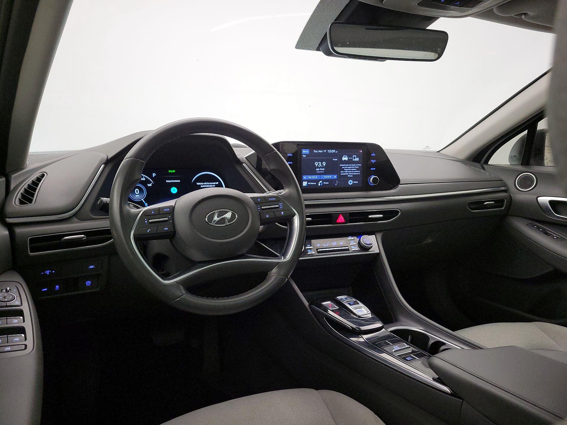 Thumbnail: 2020 Hyundai Sonata - 9