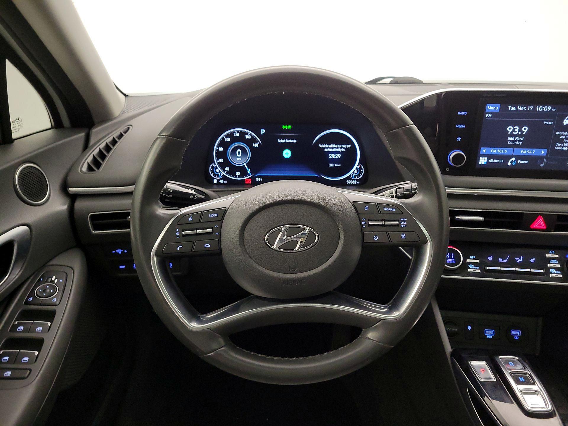 Thumbnail: 2020 Hyundai Sonata - 10