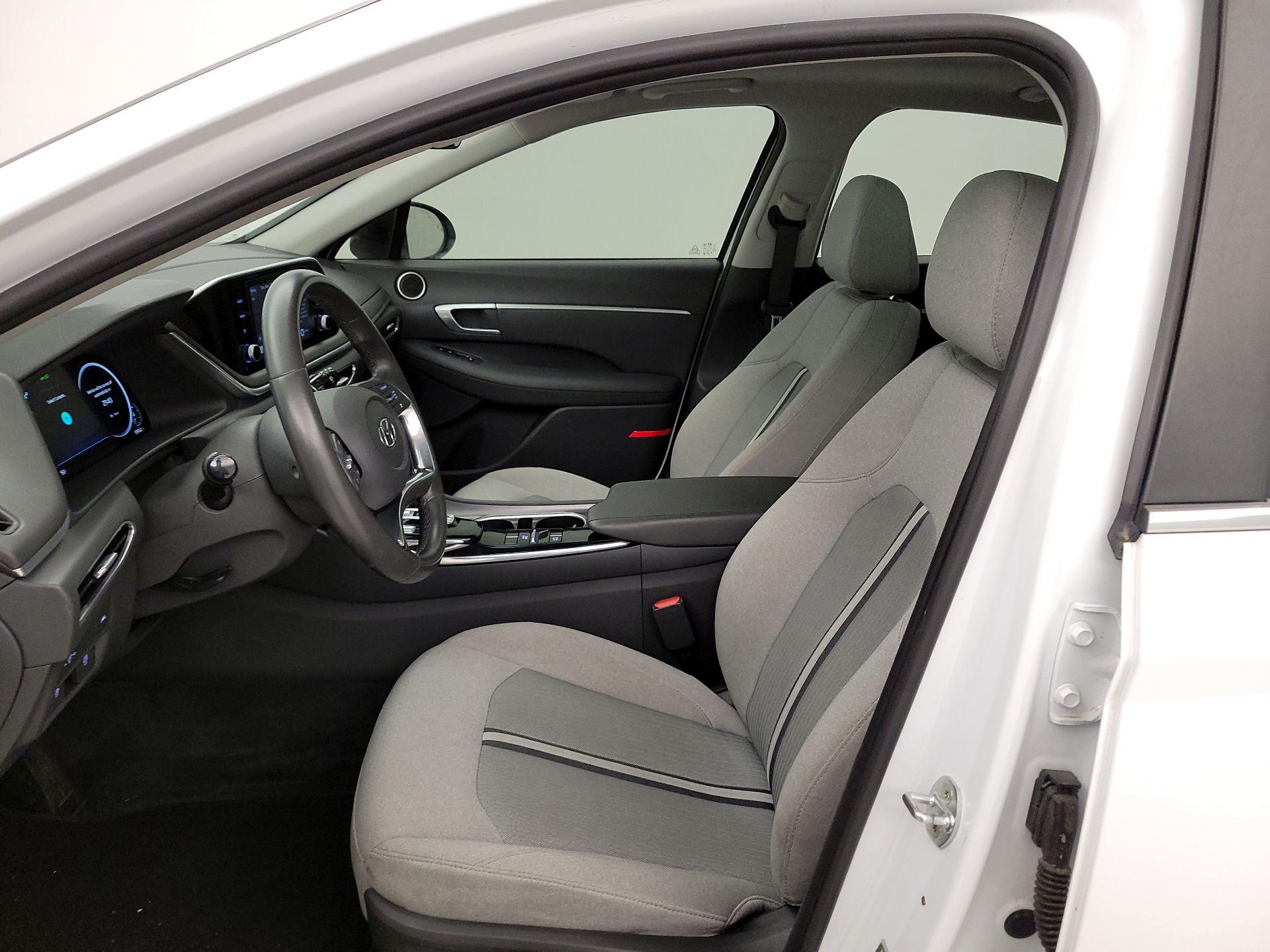 Thumbnail: 2020 Hyundai Sonata - 11