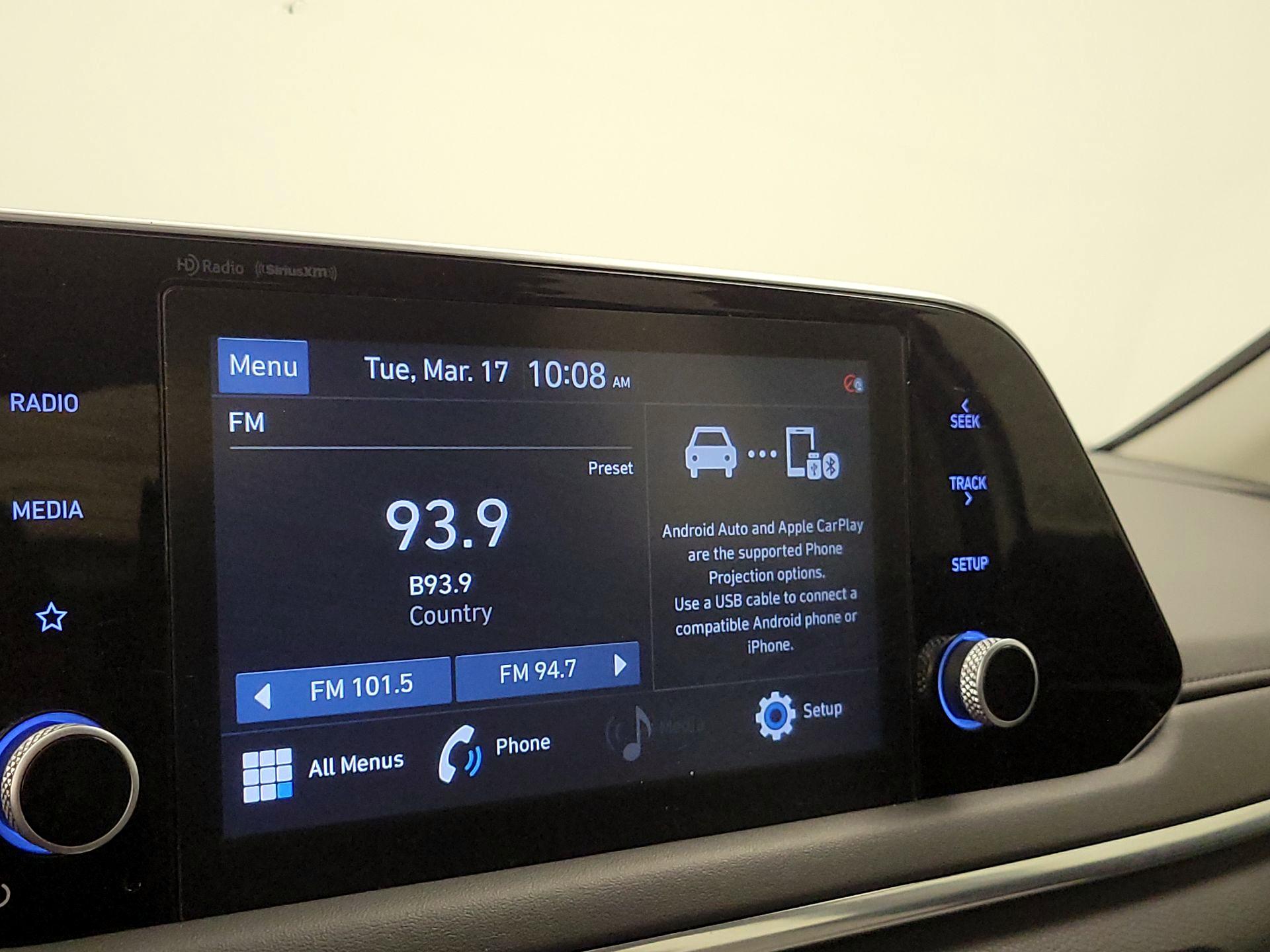 Thumbnail: 2020 Hyundai Sonata - 15