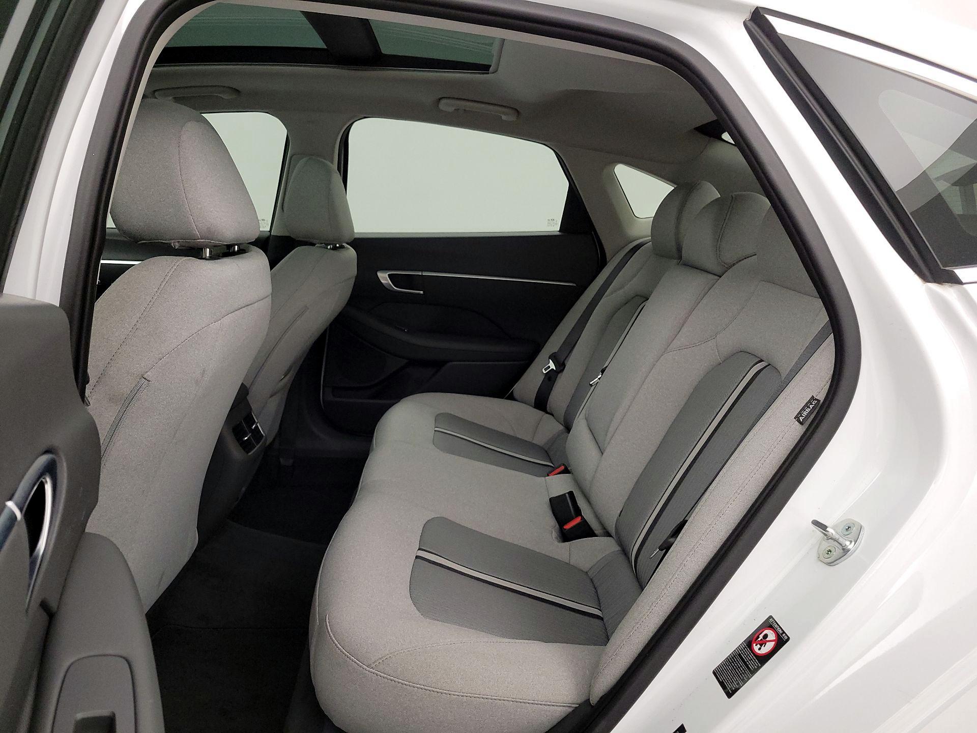 Thumbnail: 2020 Hyundai Sonata - 20