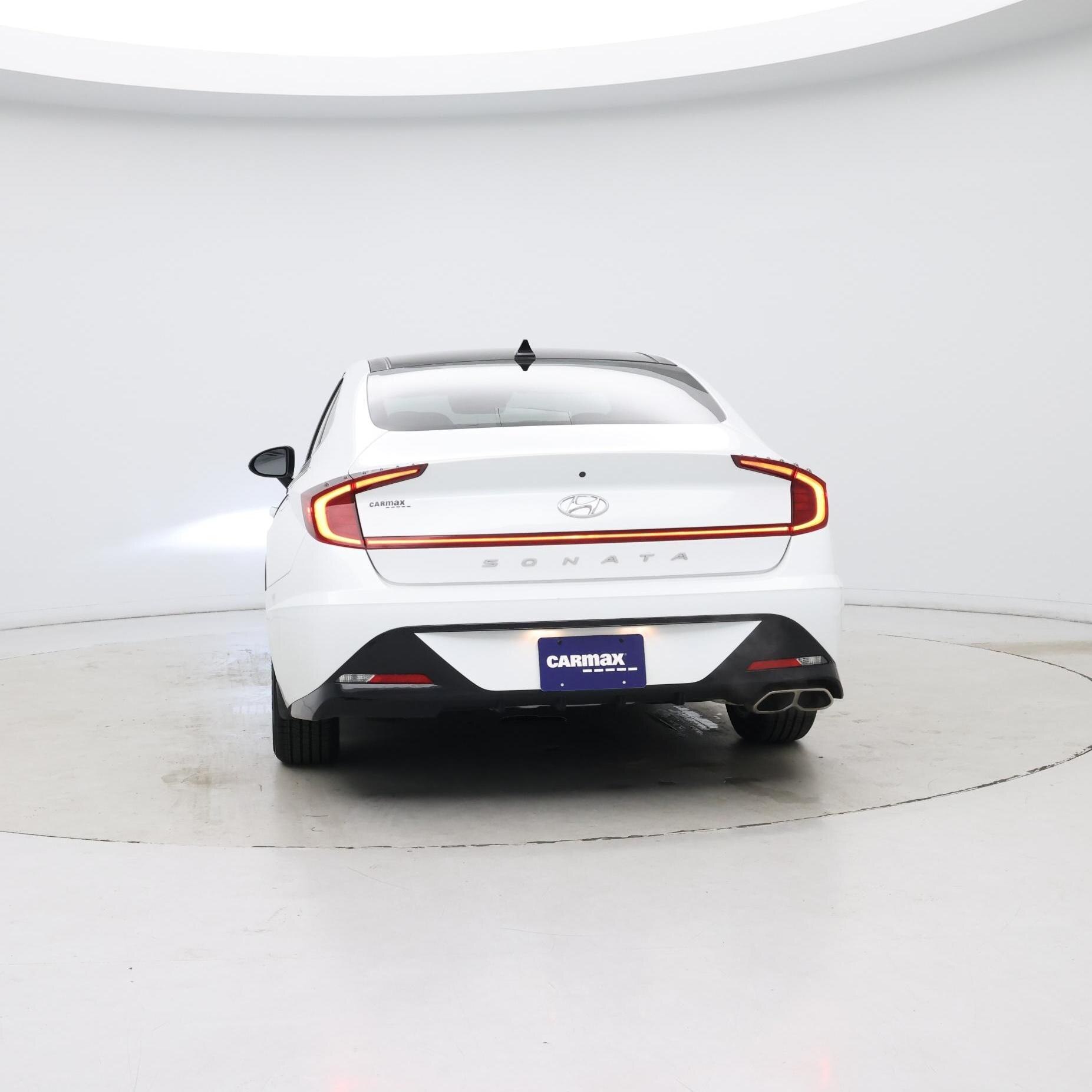 Thumbnail: 2020 Hyundai Sonata - 6