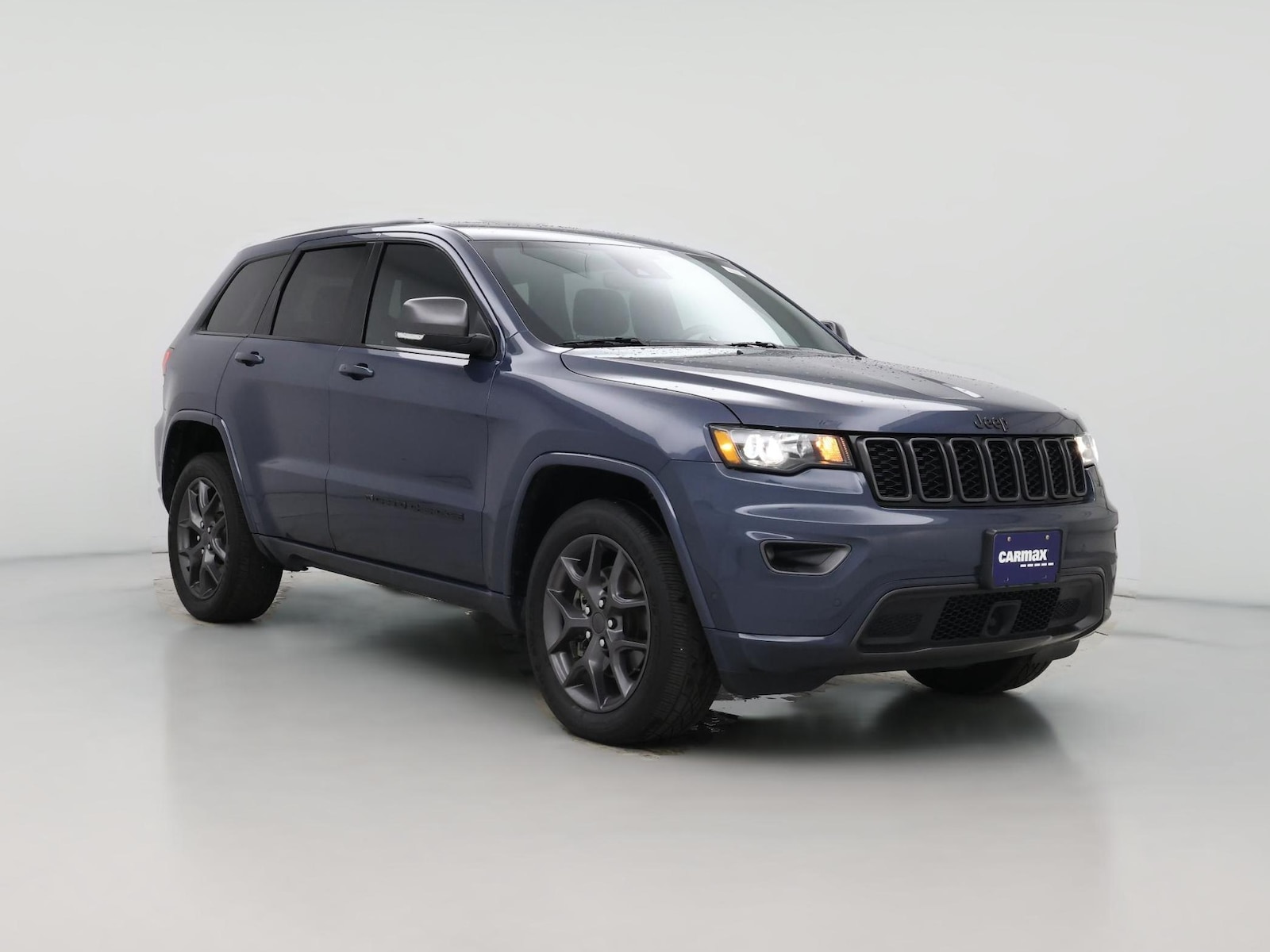 2021 Jeep Grand Cherokee 80th Edition