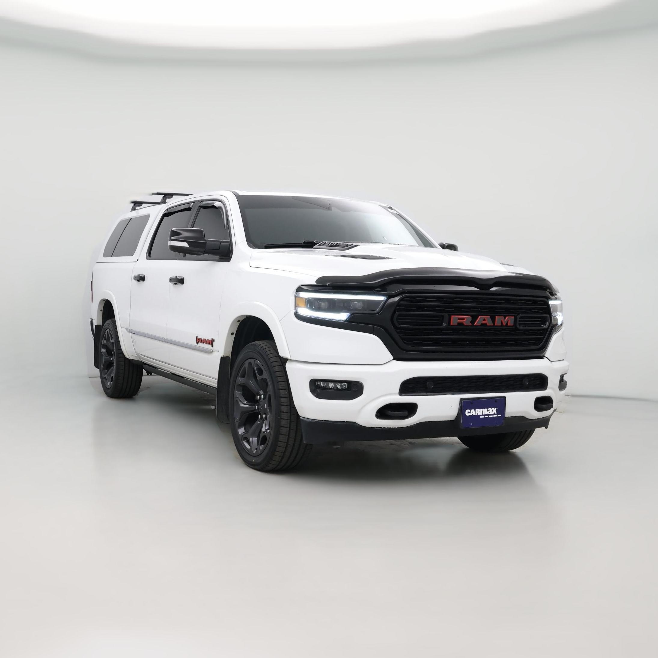 Thumbnail: 2022 RAM 1500 - 1