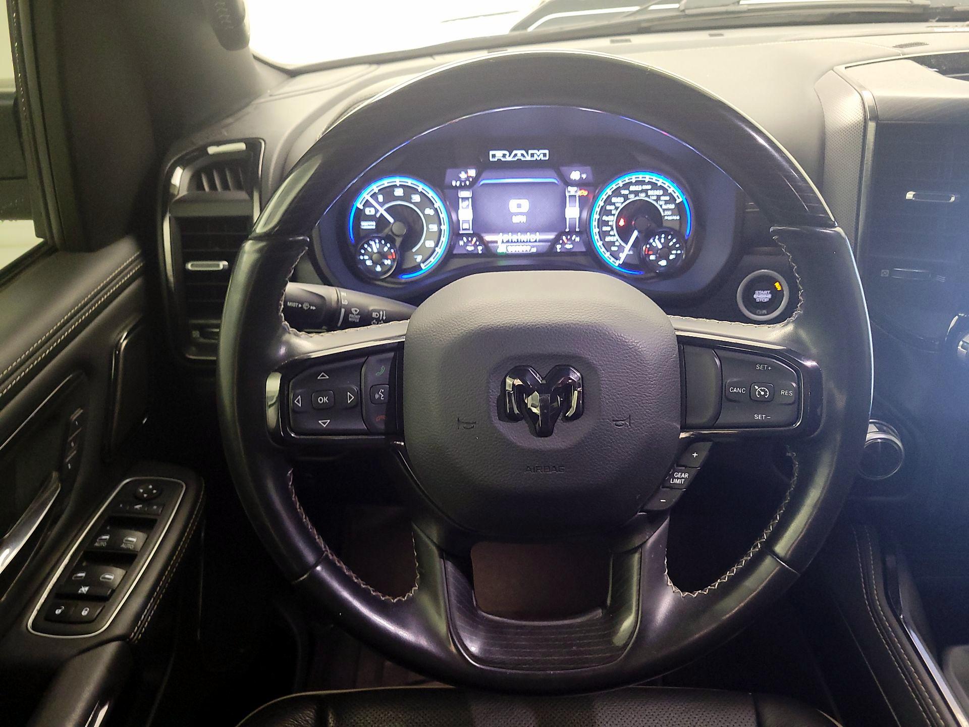 Thumbnail: 2022 RAM 1500 - 10