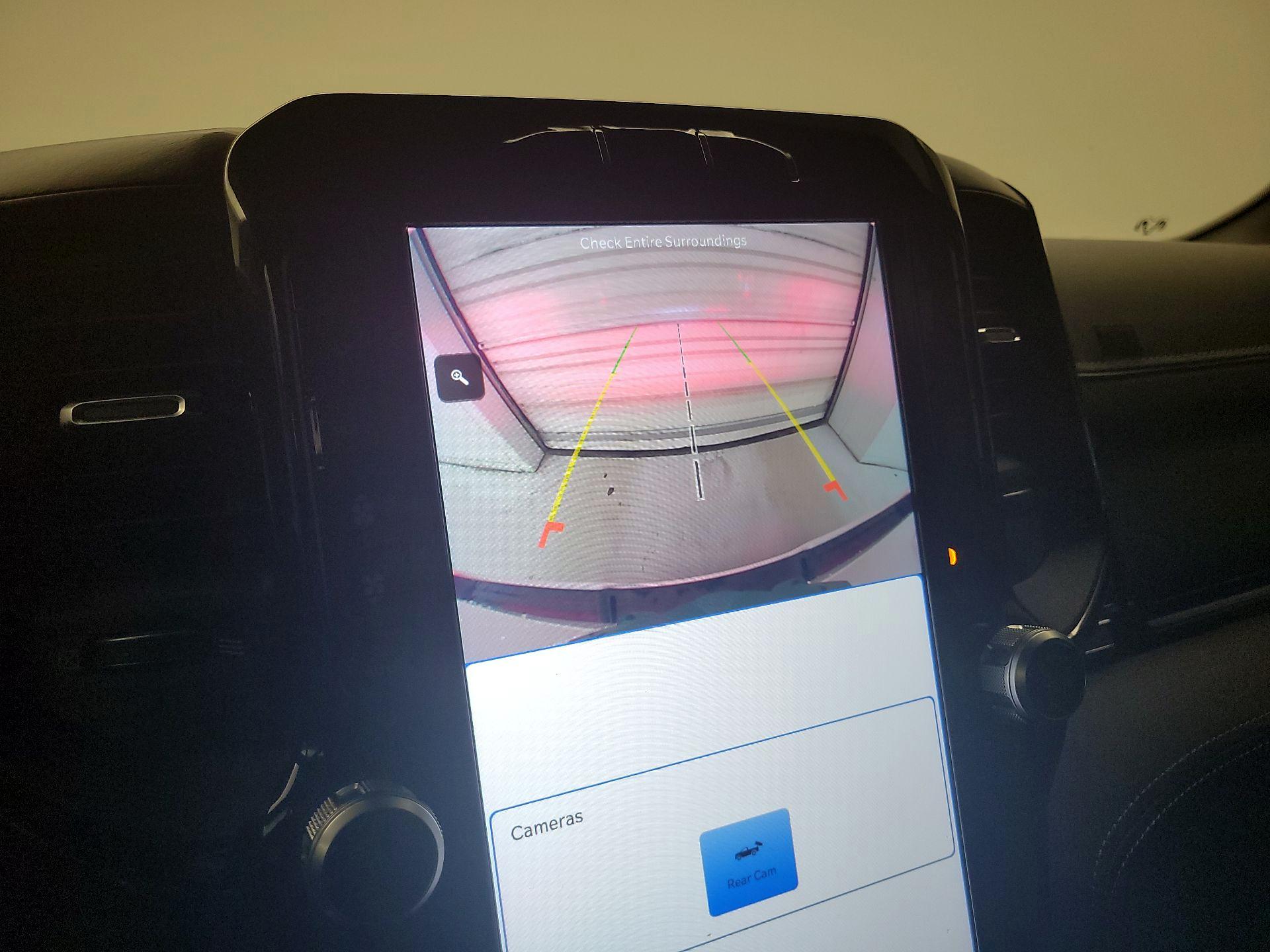 Thumbnail: 2022 RAM 1500 - 15