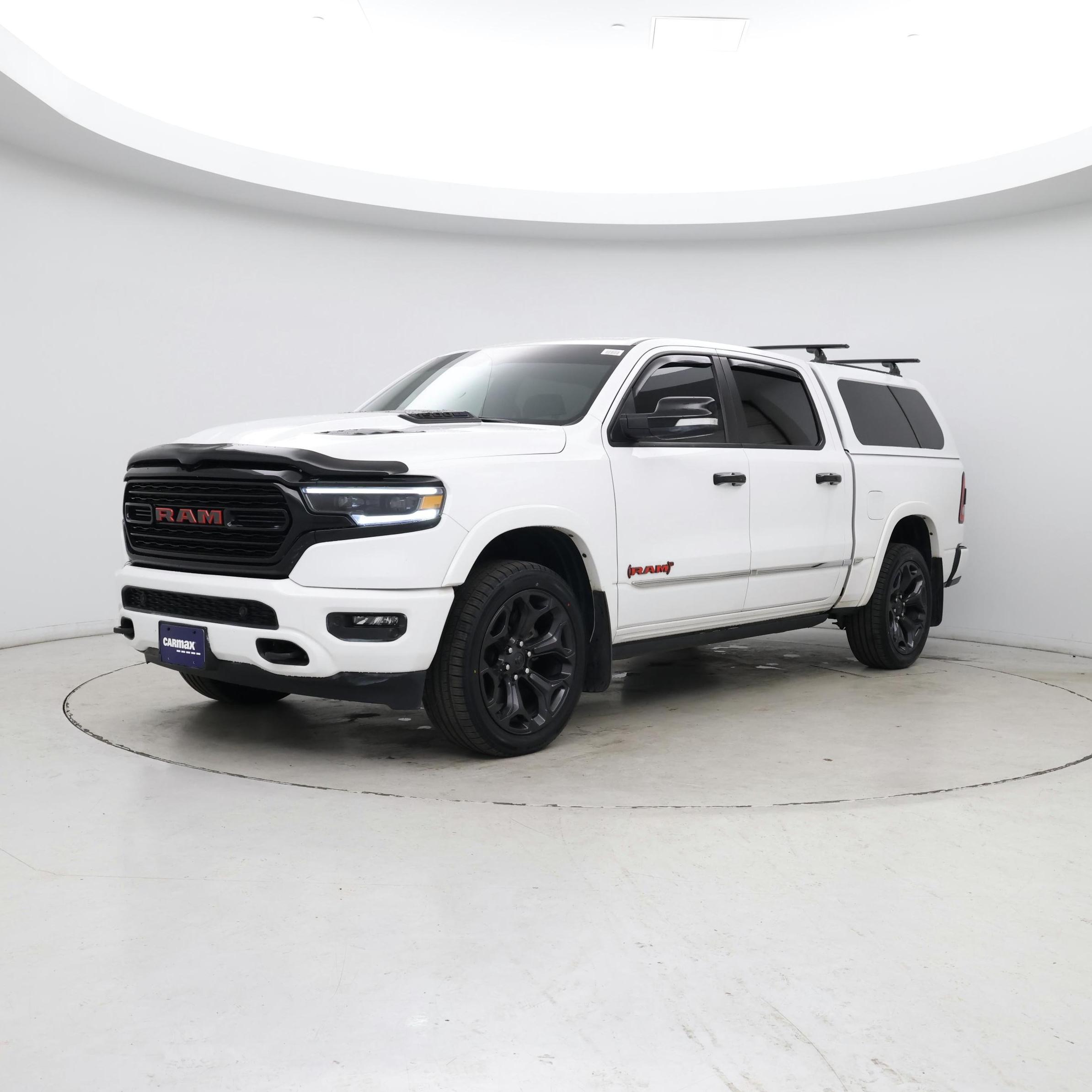 Thumbnail: 2022 RAM 1500 - 4