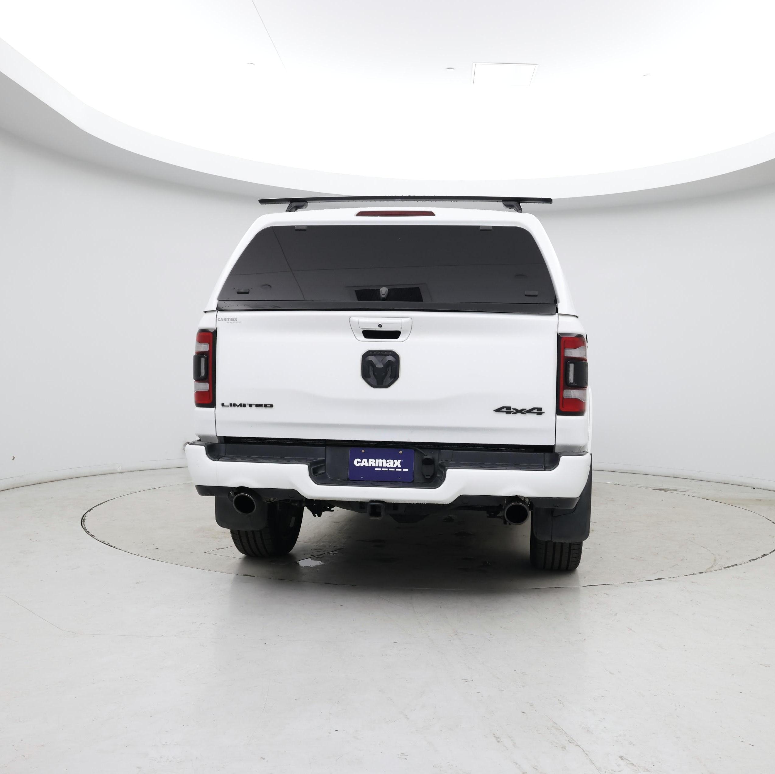 Thumbnail: 2022 RAM 1500 - 6