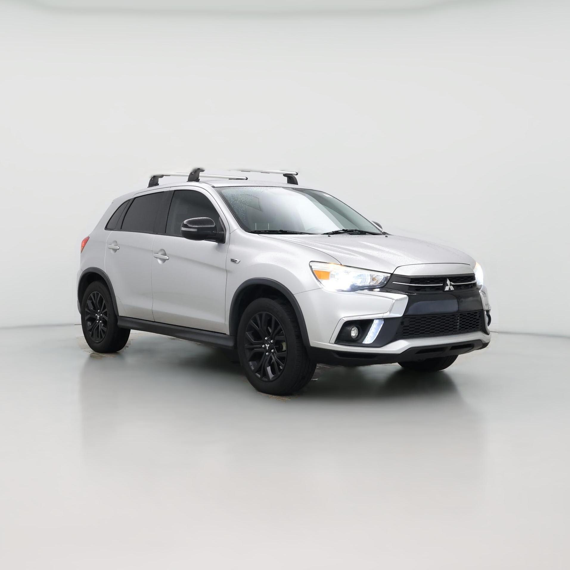 Thumbnail: 2018 Mitsubishi Outlander Sport - 1