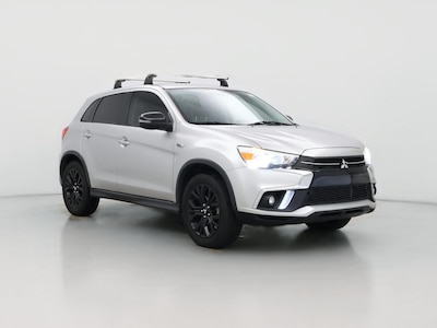 2018 Mitsubishi Outlander Sport LE