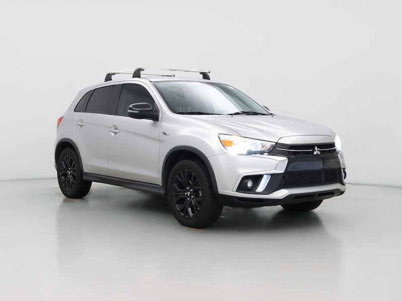 2018 Mitsubishi Outlander Sport LE -
                  Raleigh, NC