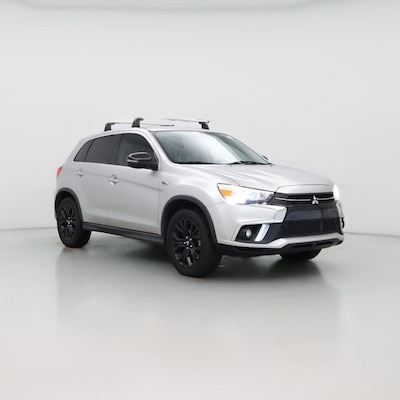 2018 Mitsubishi Outlander Sport LE
