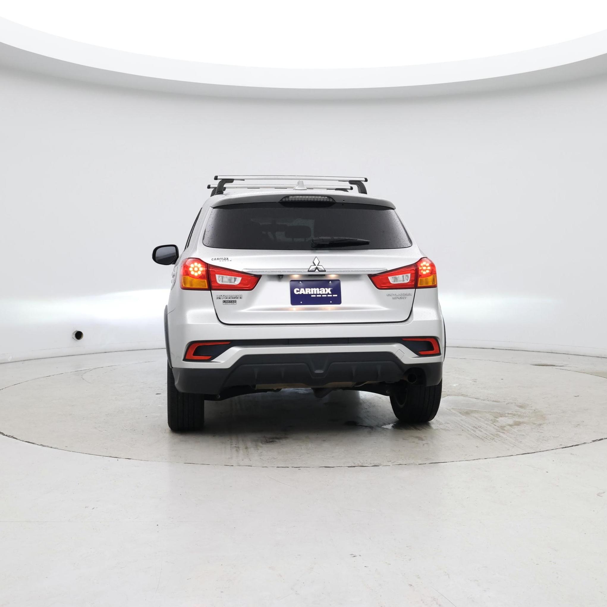 Thumbnail: 2018 Mitsubishi Outlander Sport - 6