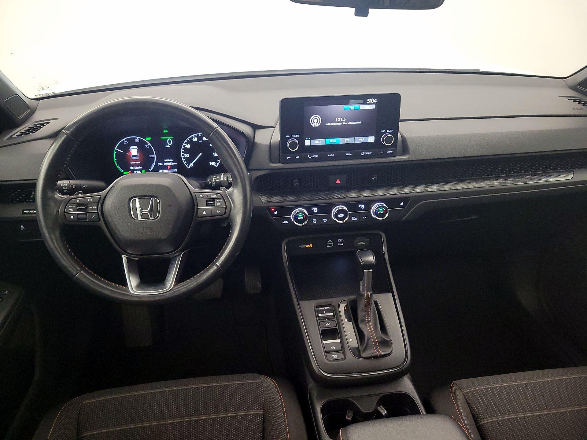 Thumbnail: 2023 Honda CR-V - 9