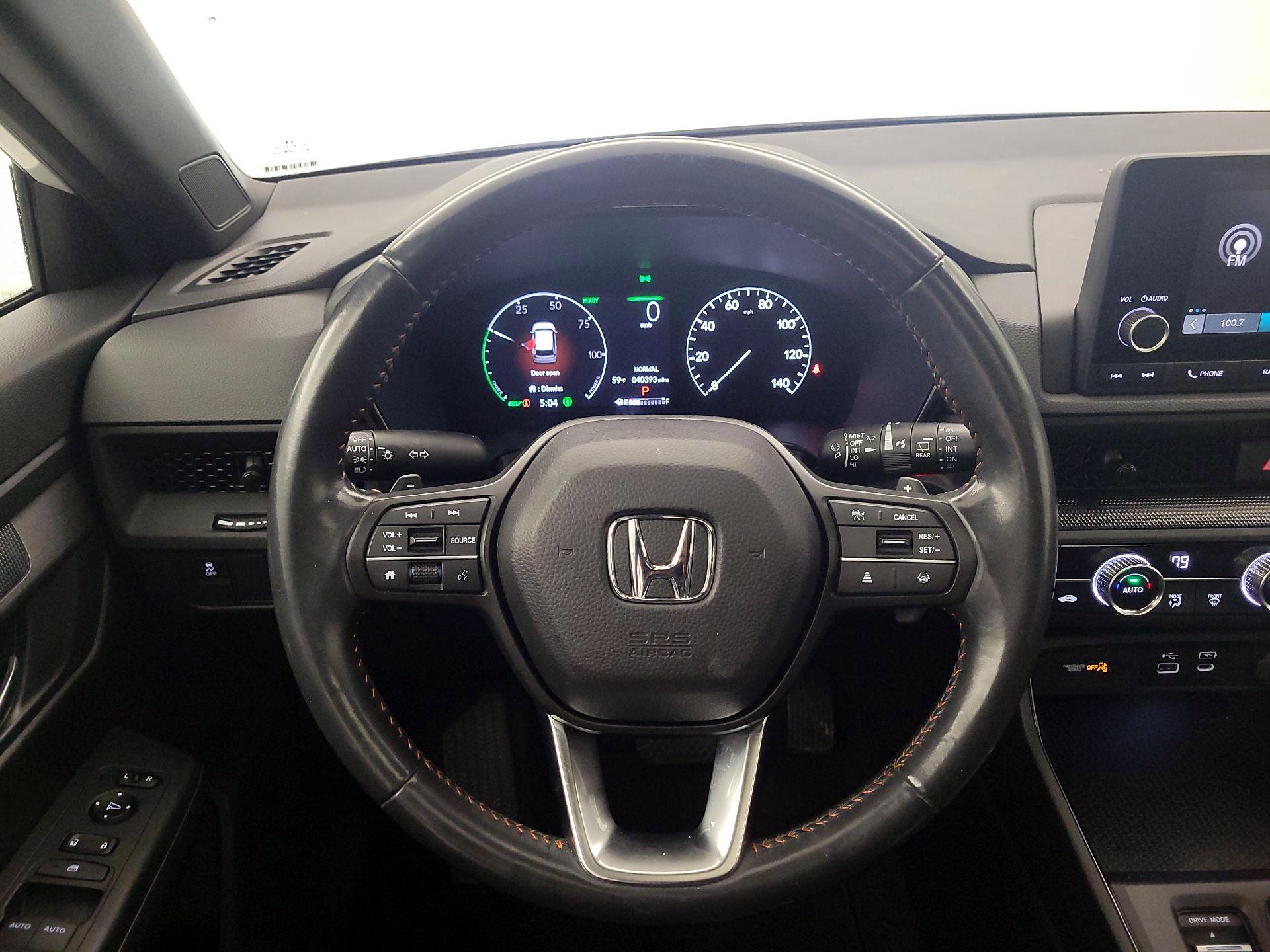 Thumbnail: 2023 Honda CR-V - 10