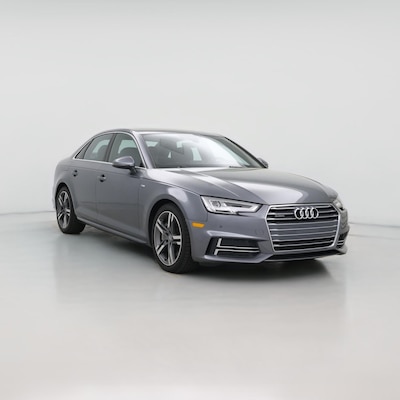 2018 Audi A4 Premium Plus