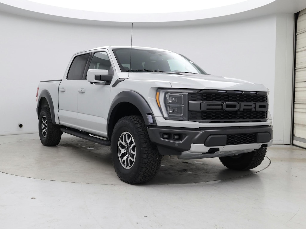 Ford F-150 Raptor SuperCrew 4WD