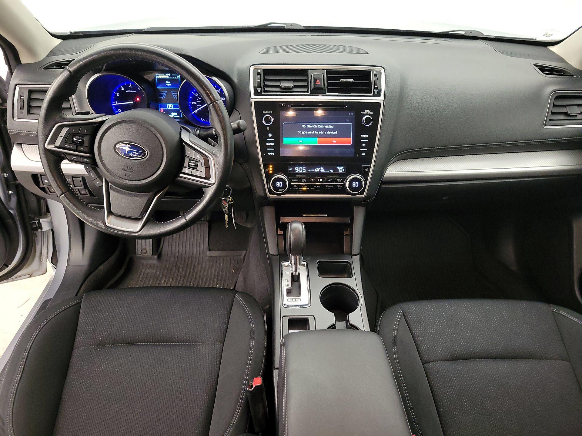 Thumbnail: 2019 Subaru Legacy - 9