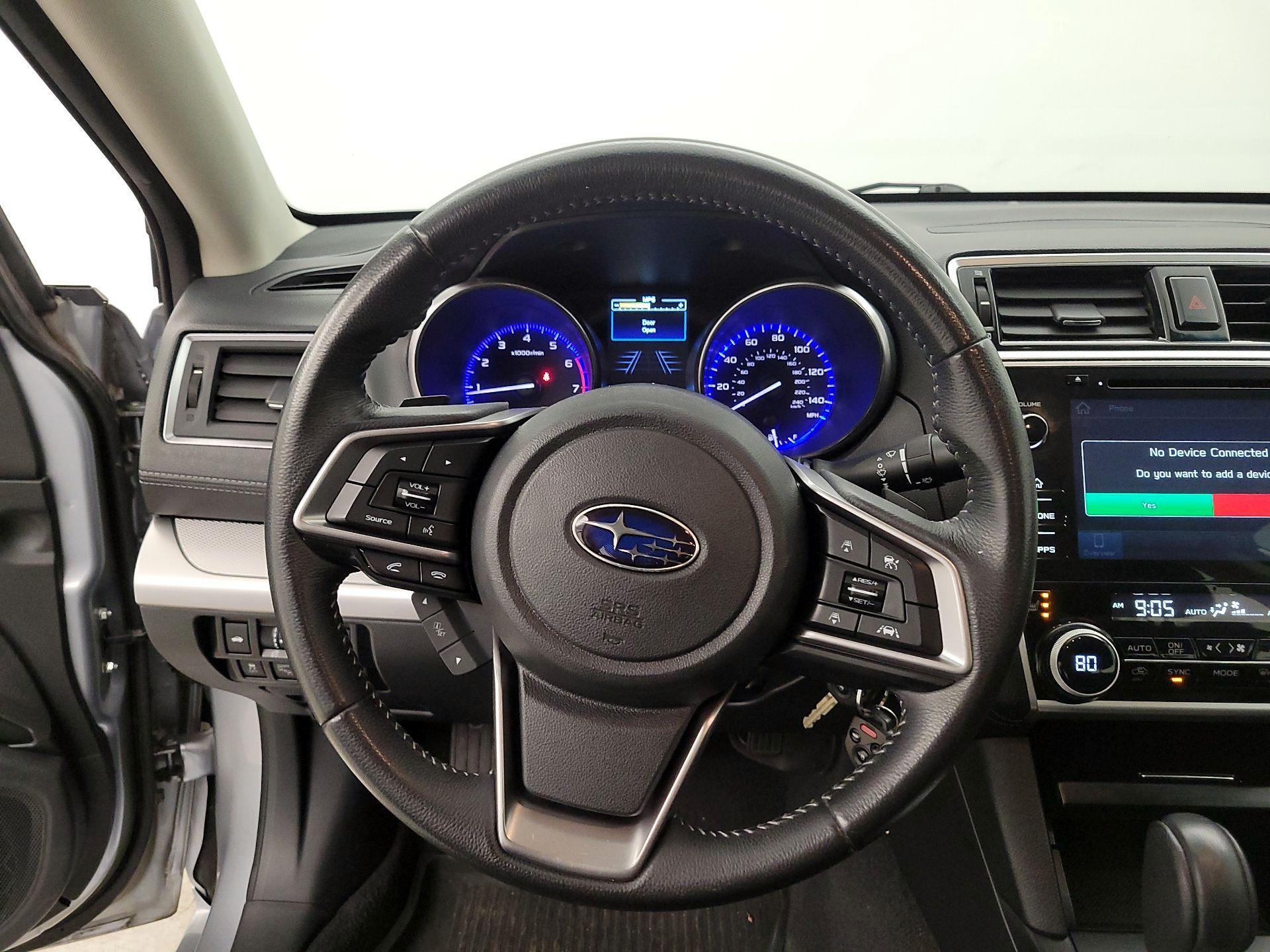 Thumbnail: 2019 Subaru Legacy - 10