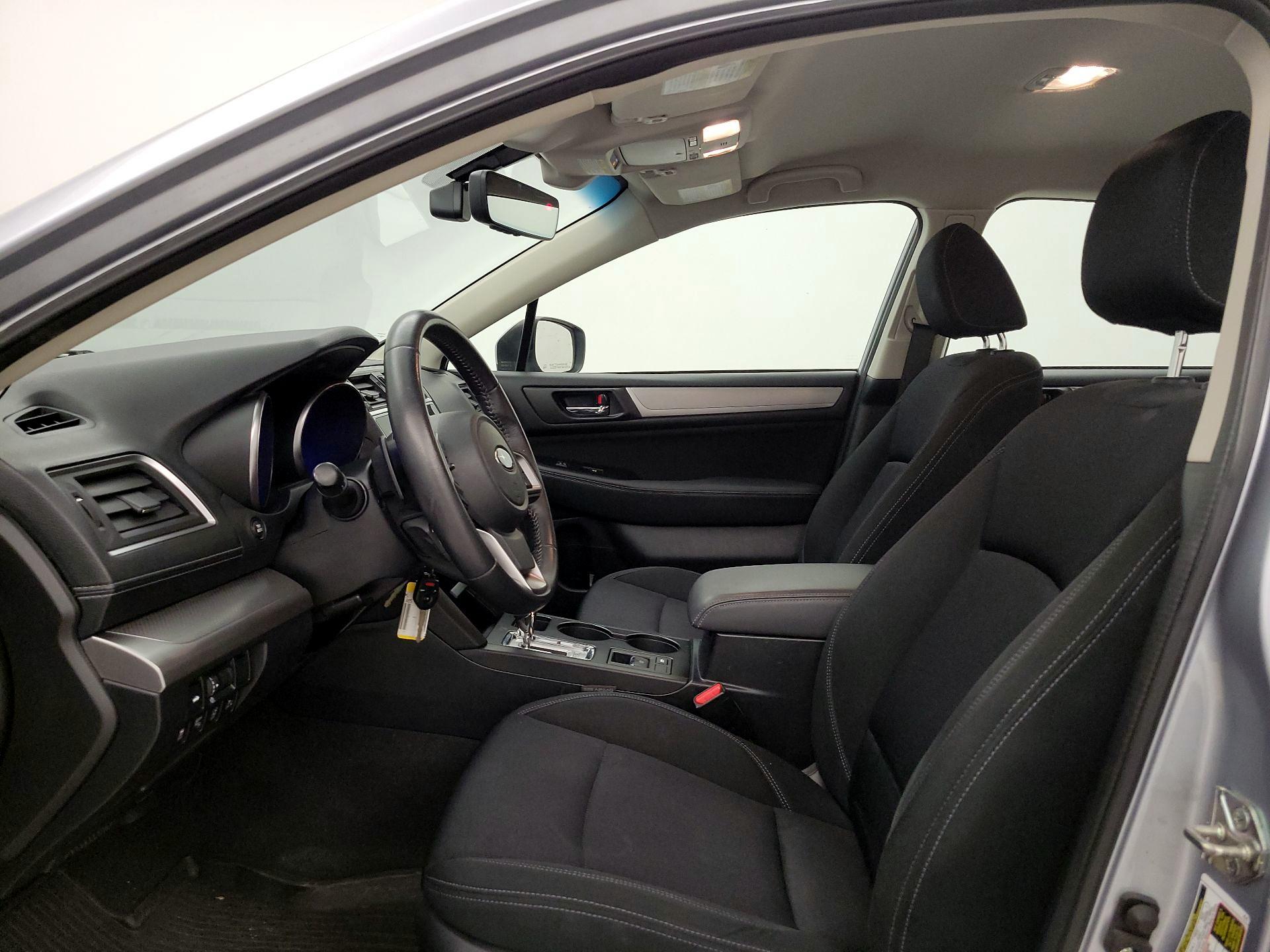 Thumbnail: 2019 Subaru Legacy - 11