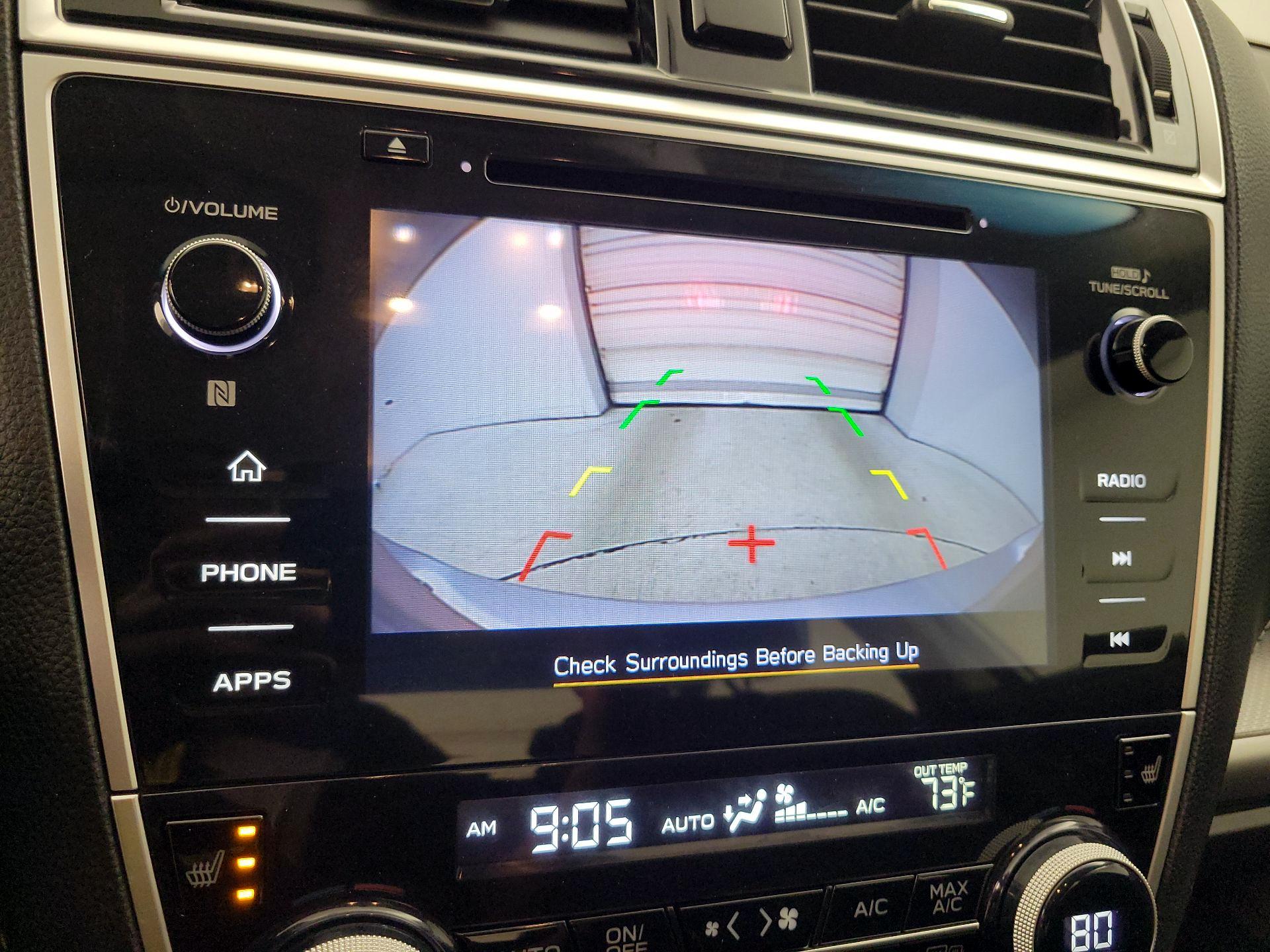 Thumbnail: 2019 Subaru Legacy - 14