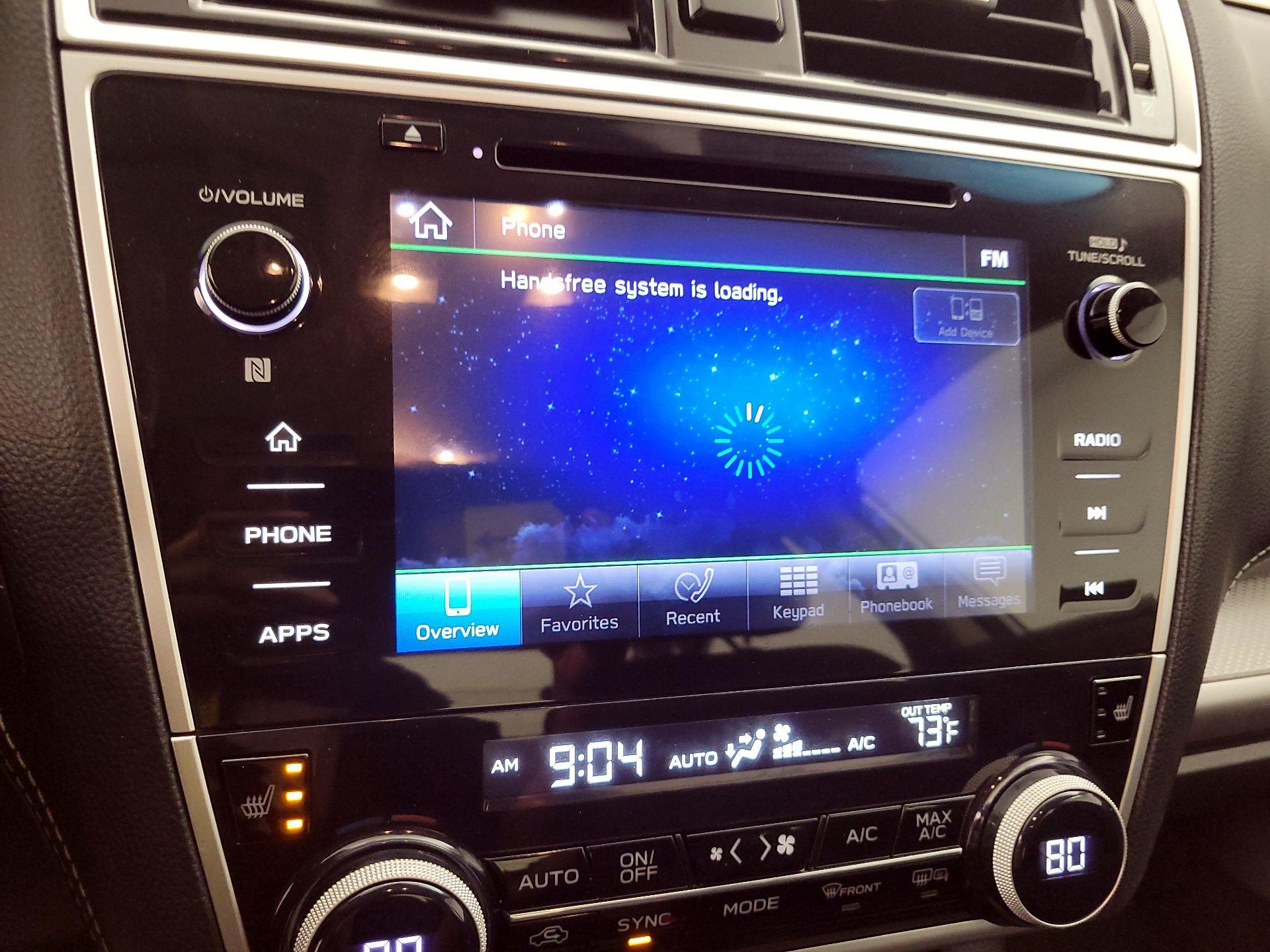 Thumbnail: 2019 Subaru Legacy - 15