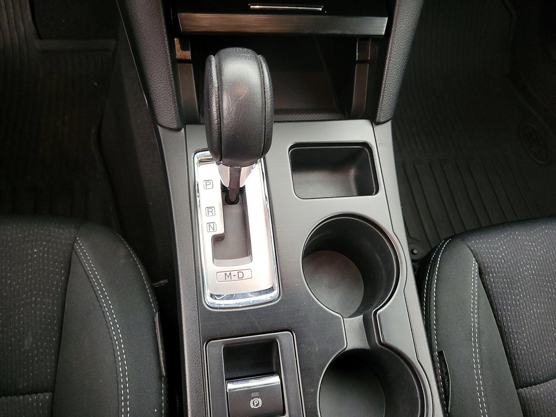 Thumbnail: 2019 Subaru Legacy - 17