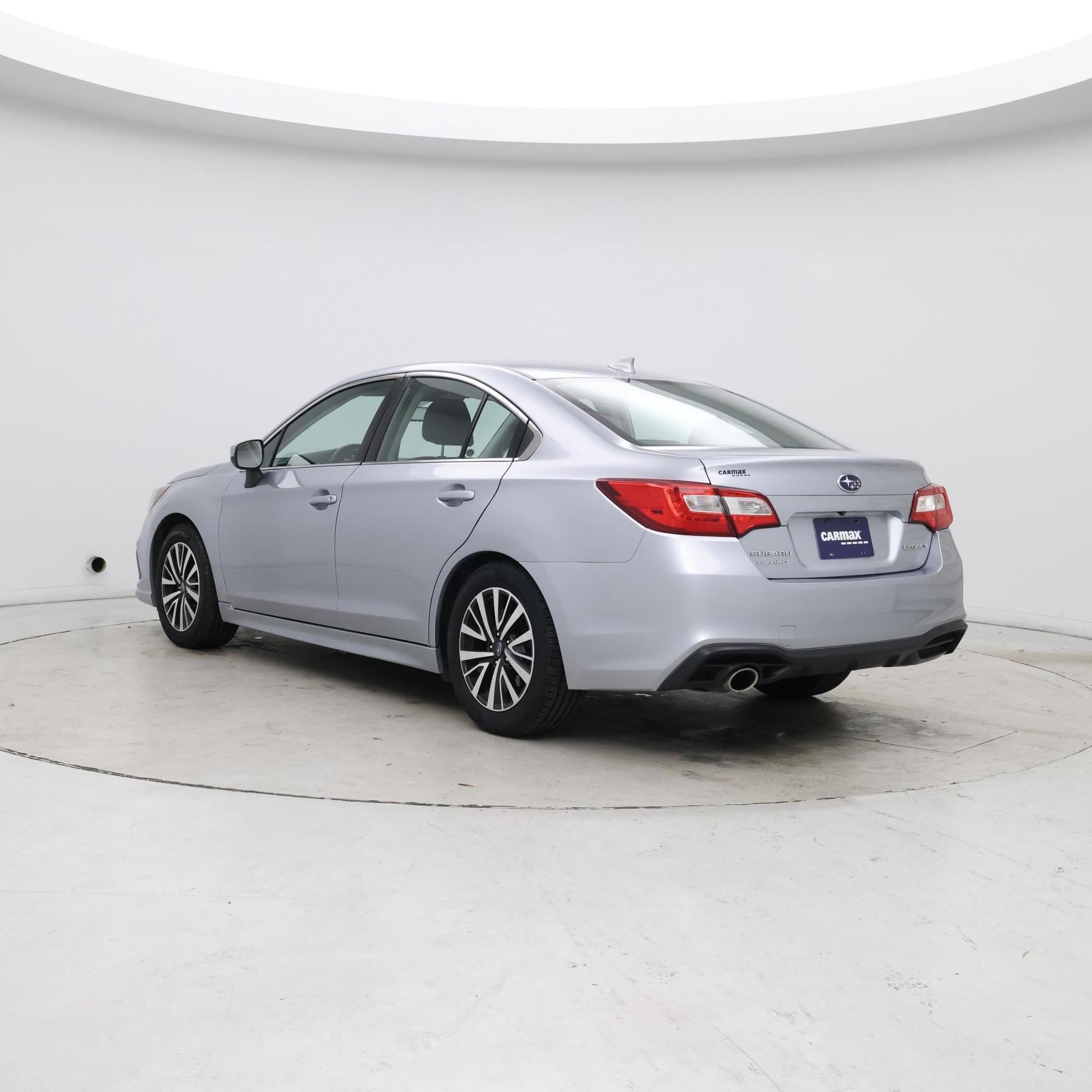 Thumbnail: 2019 Subaru Legacy - 2