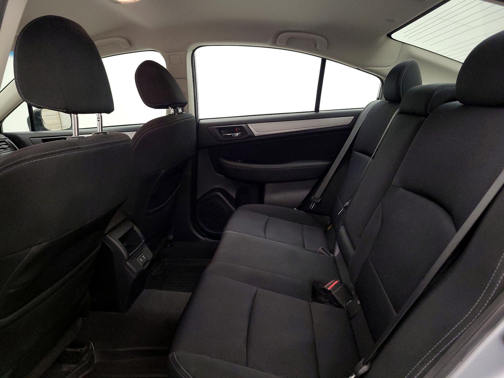 Thumbnail: 2019 Subaru Legacy - 19