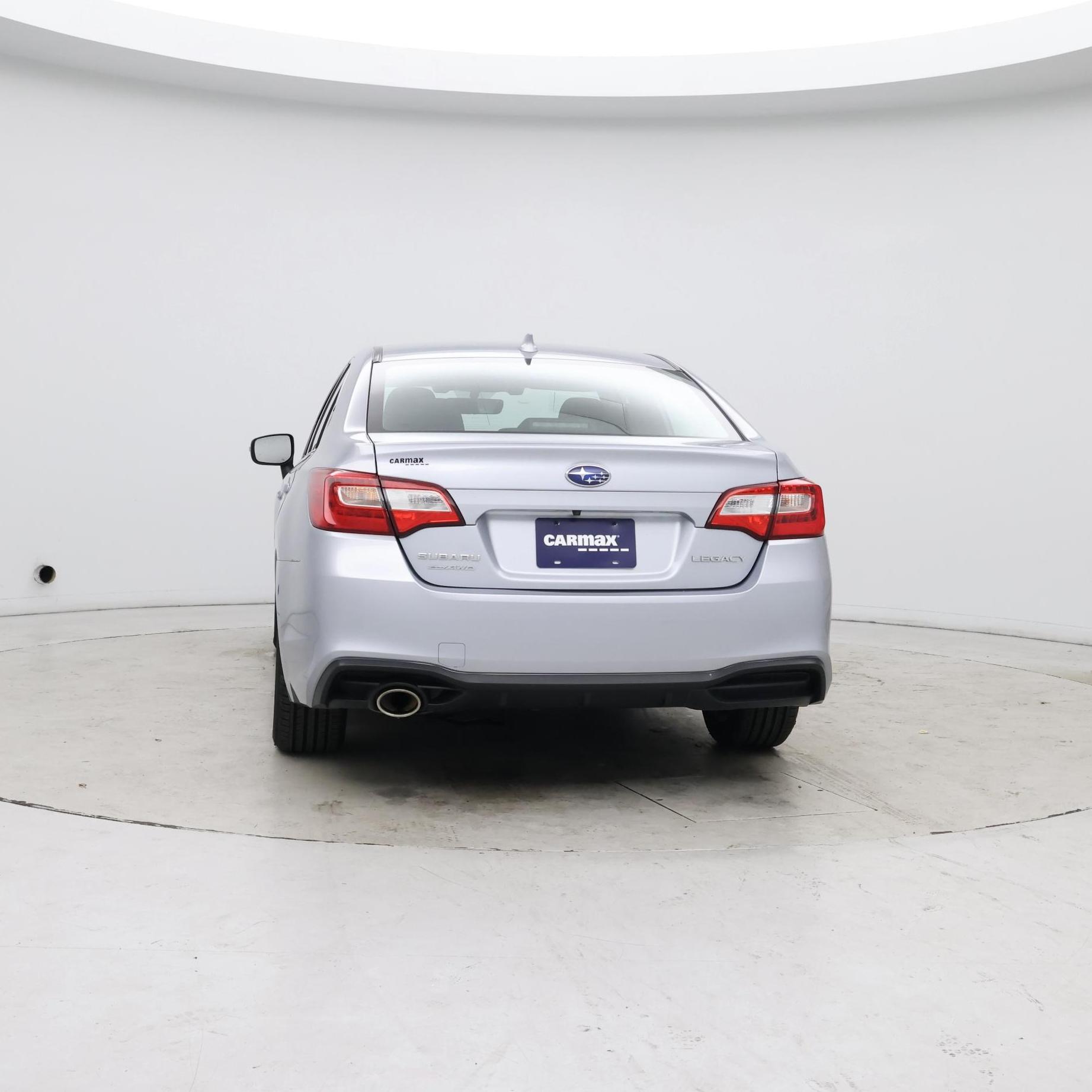 Thumbnail: 2019 Subaru Legacy - 6