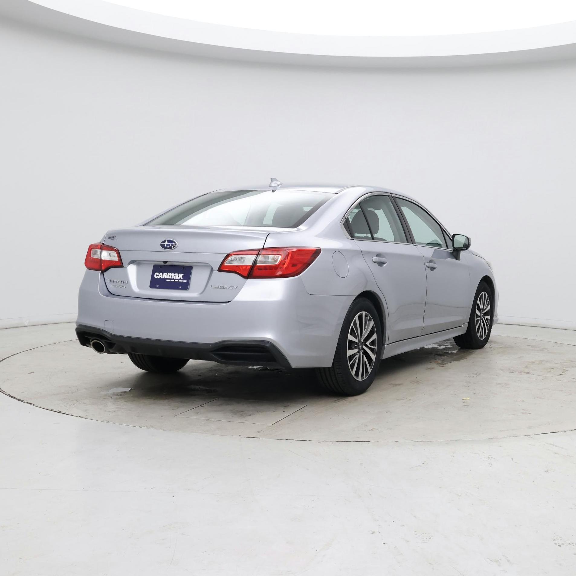 Thumbnail: 2019 Subaru Legacy - 8