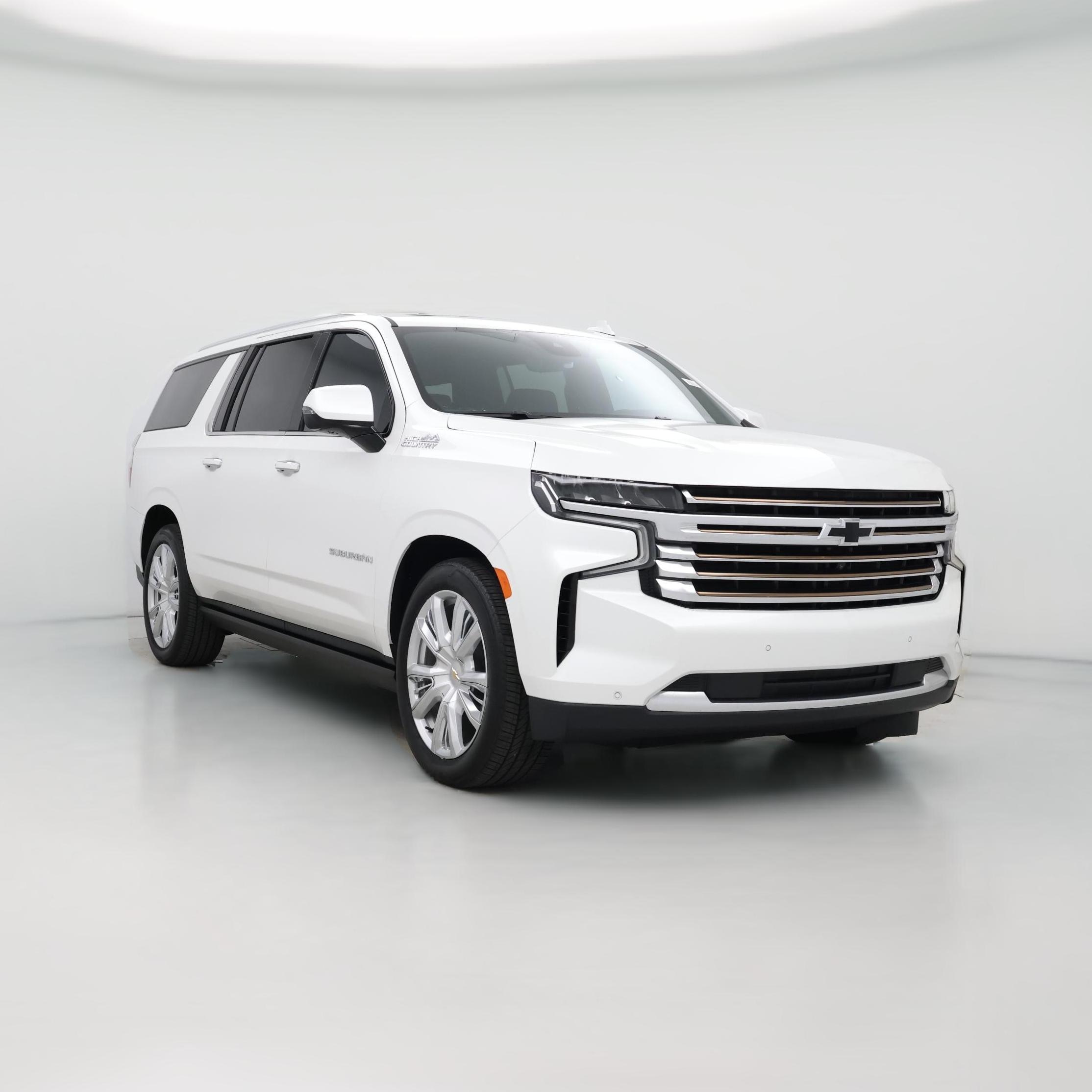 Thumbnail: 2024 Chevrolet Suburban - 1