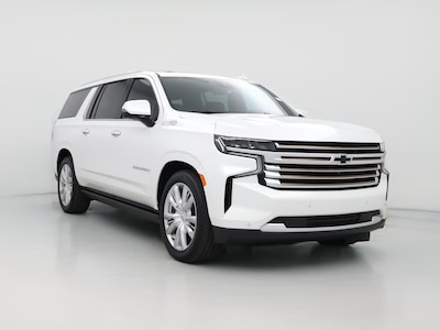 2024 Chevrolet Suburban 1500 High Country
