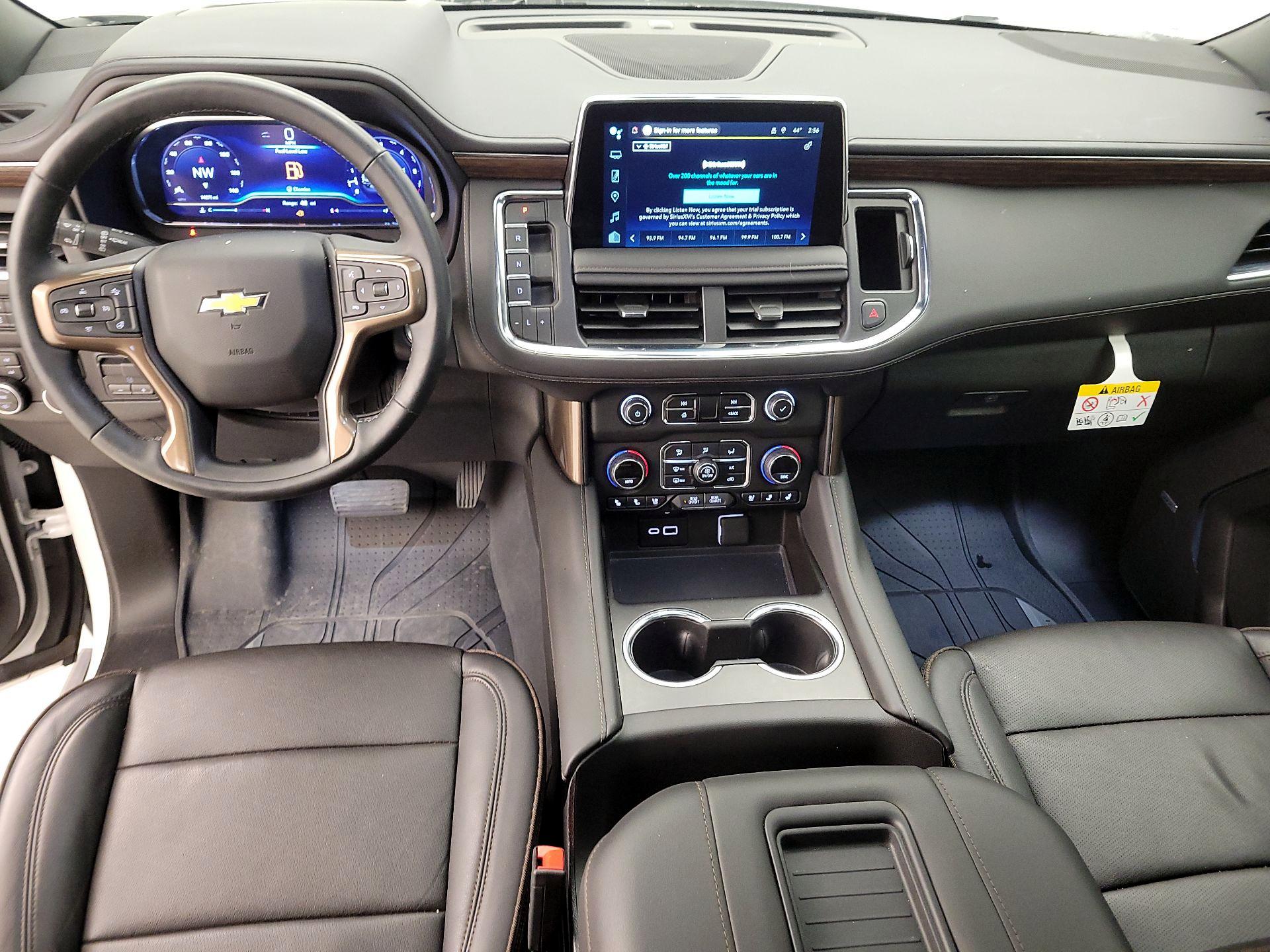 Thumbnail: 2024 Chevrolet Suburban - 9