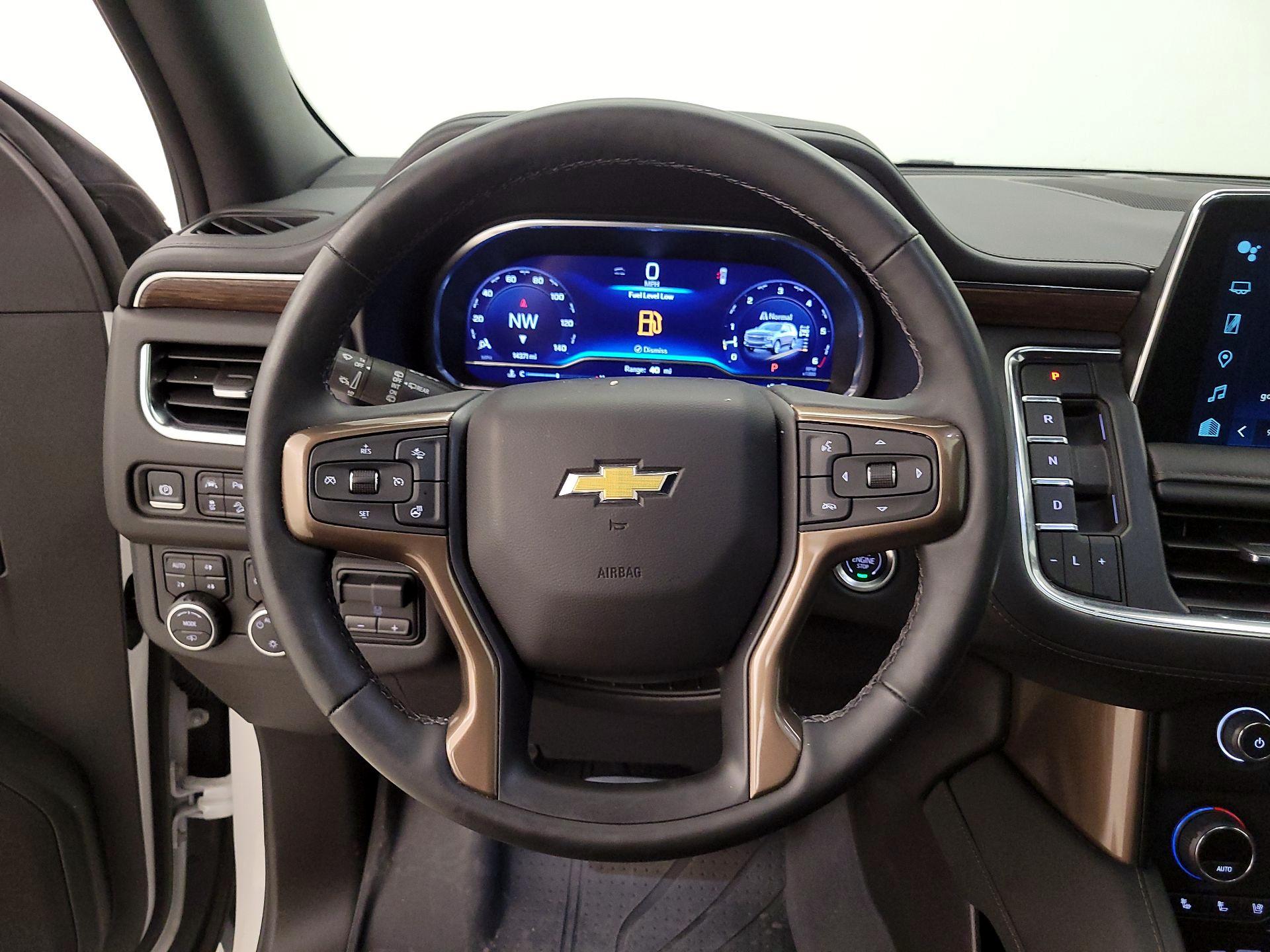 Thumbnail: 2024 Chevrolet Suburban - 10