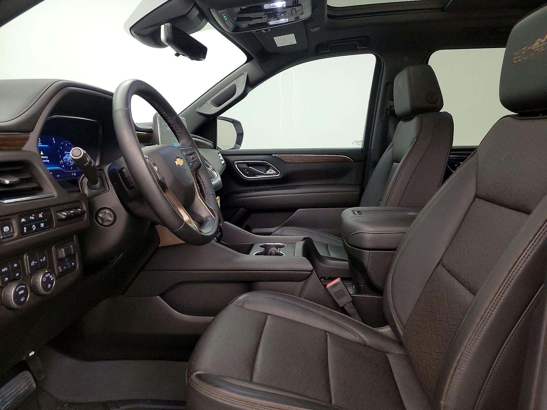 Thumbnail: 2024 Chevrolet Suburban - 11