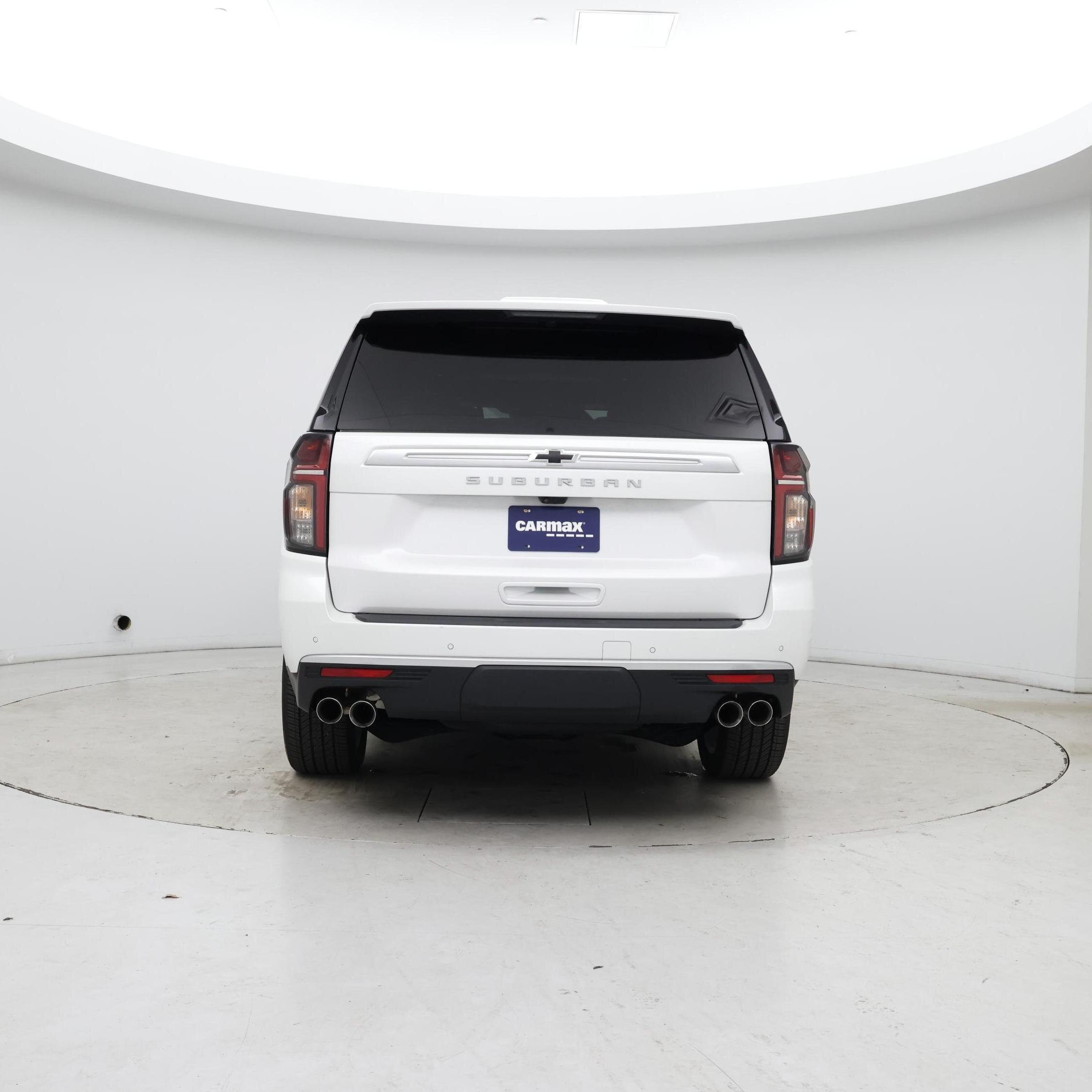 Thumbnail: 2024 Chevrolet Suburban - 6