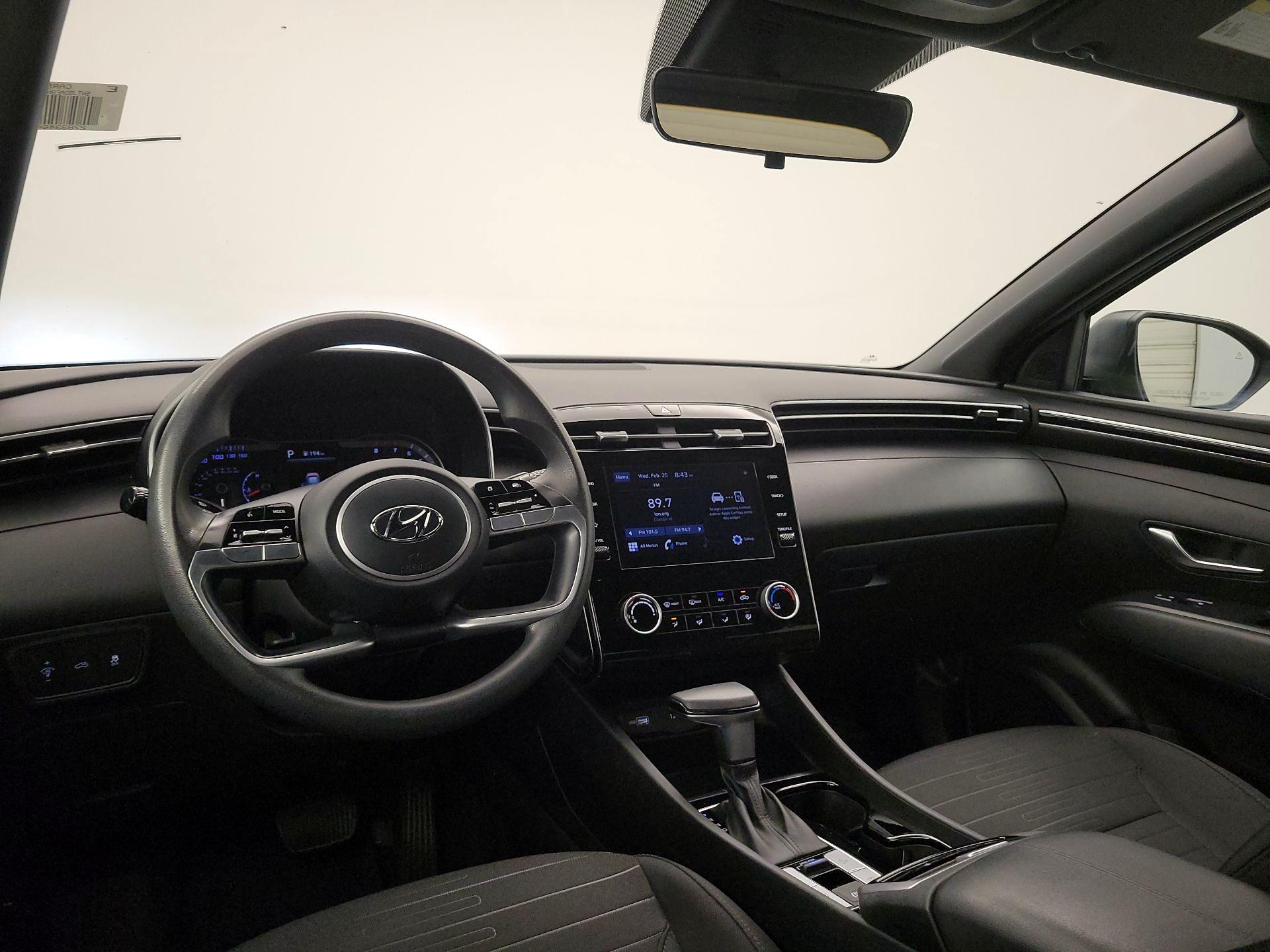 Thumbnail: 2022 Hyundai Santa Cruz - 9