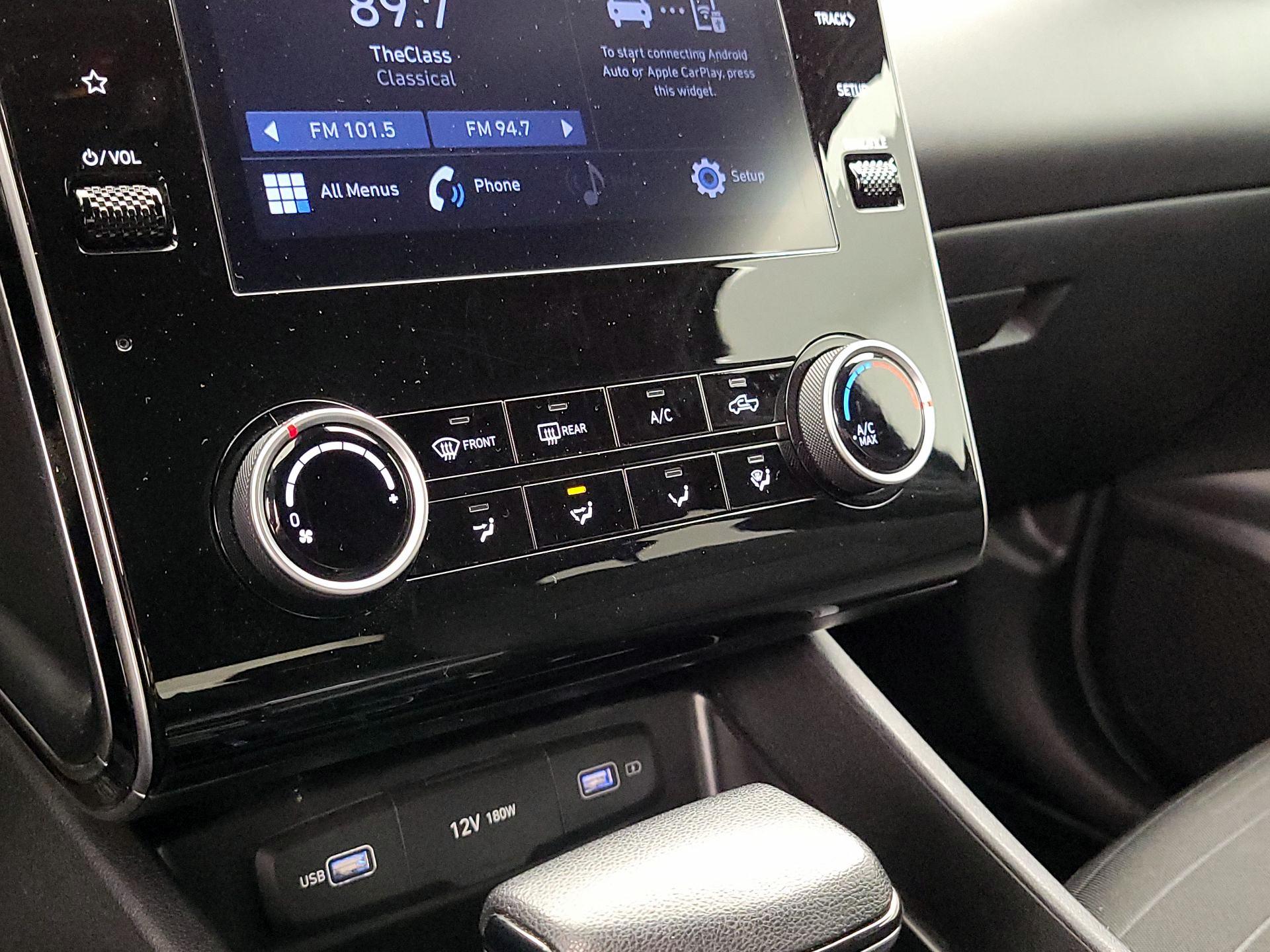 Thumbnail: 2022 Hyundai Santa Cruz - 16