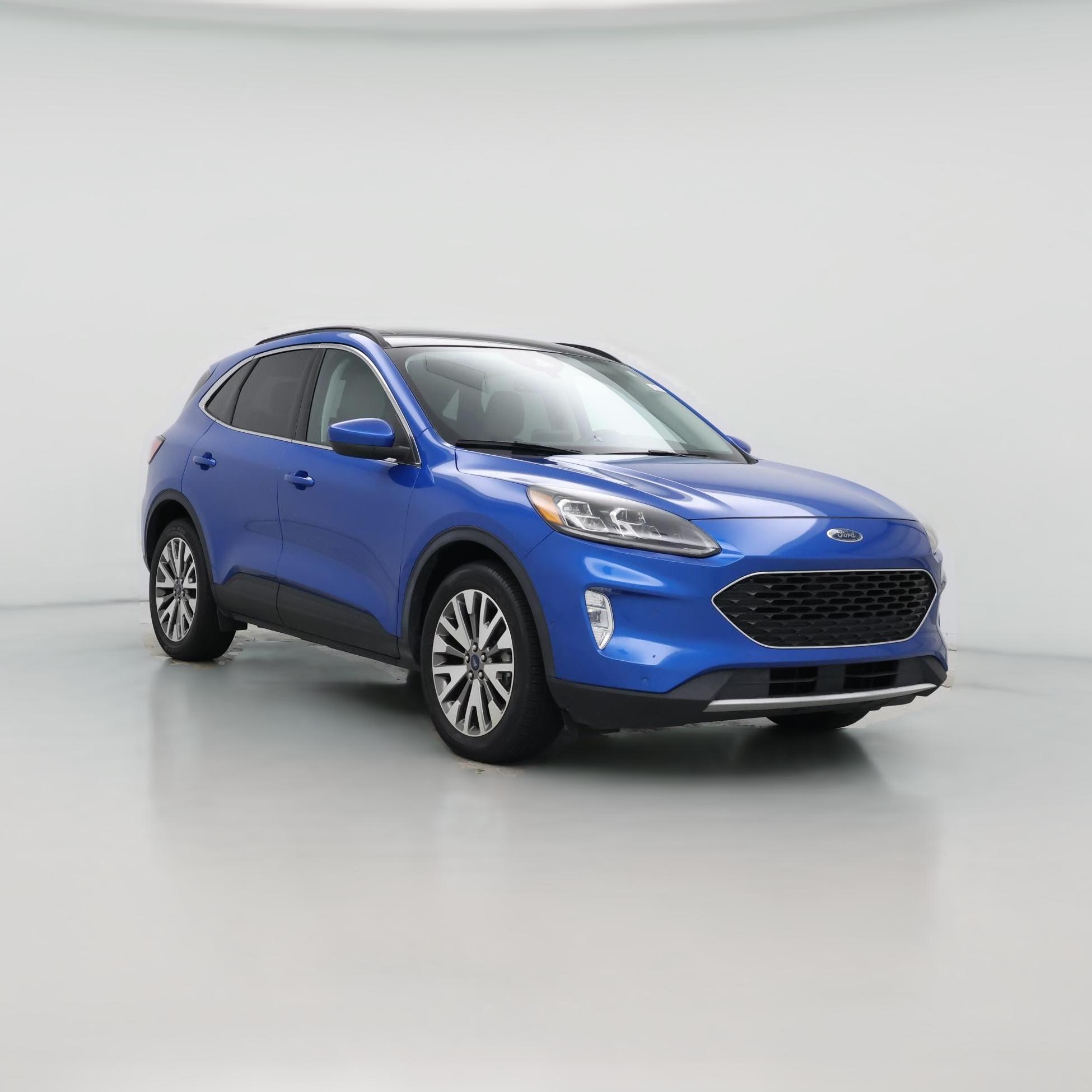 Thumbnail: 2021 Ford Escape - 1