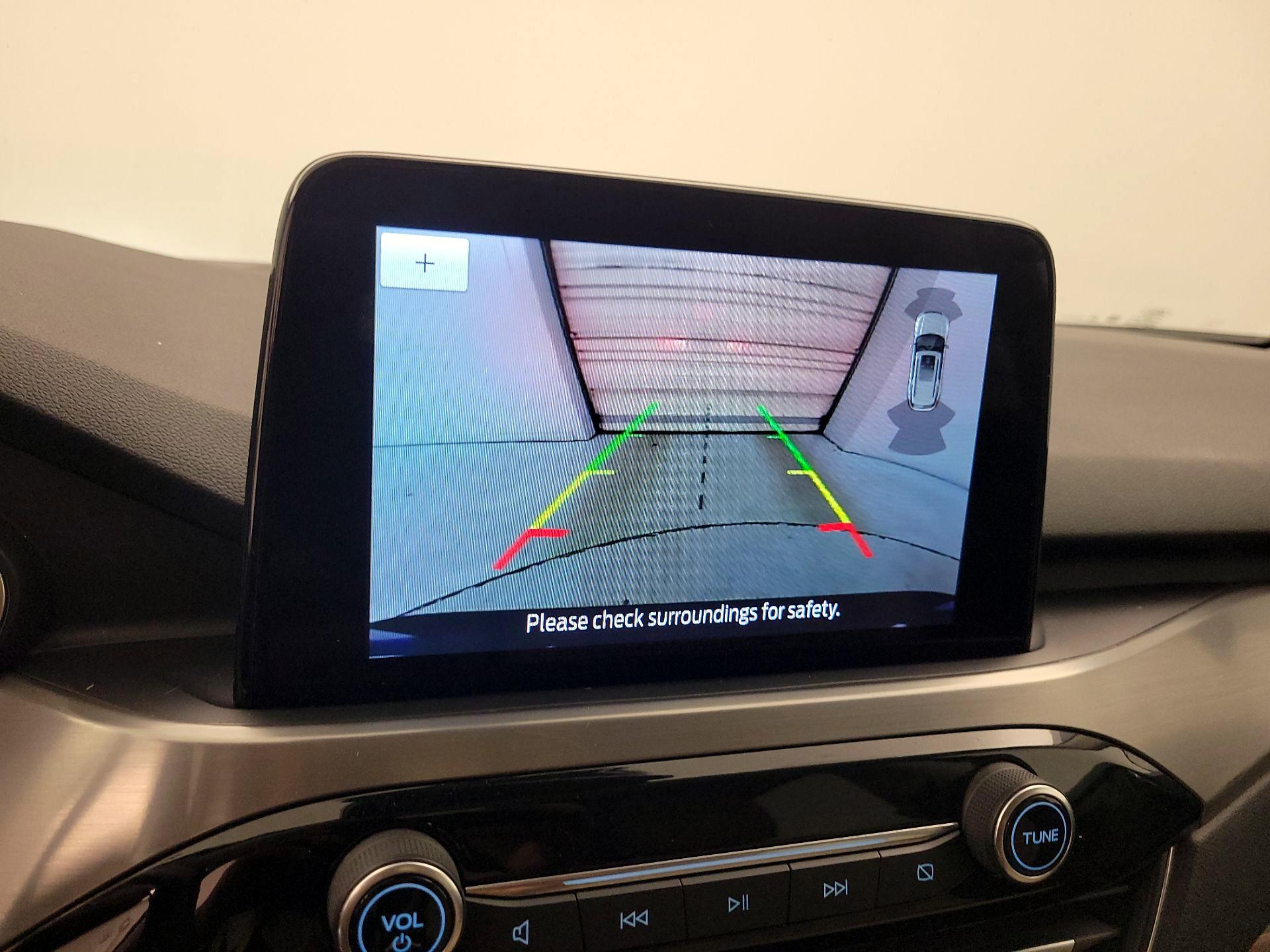 Thumbnail: 2021 Ford Escape - 14