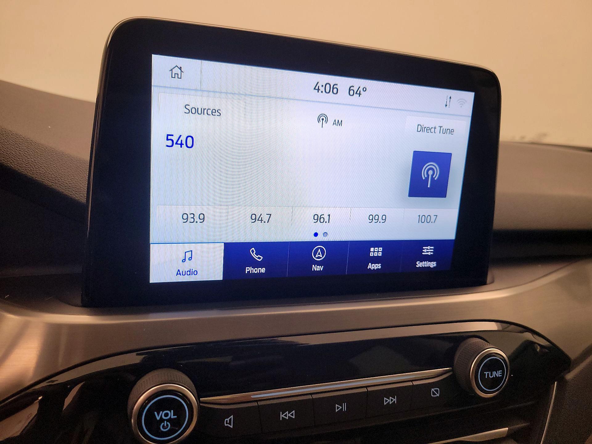 Thumbnail: 2021 Ford Escape - 15