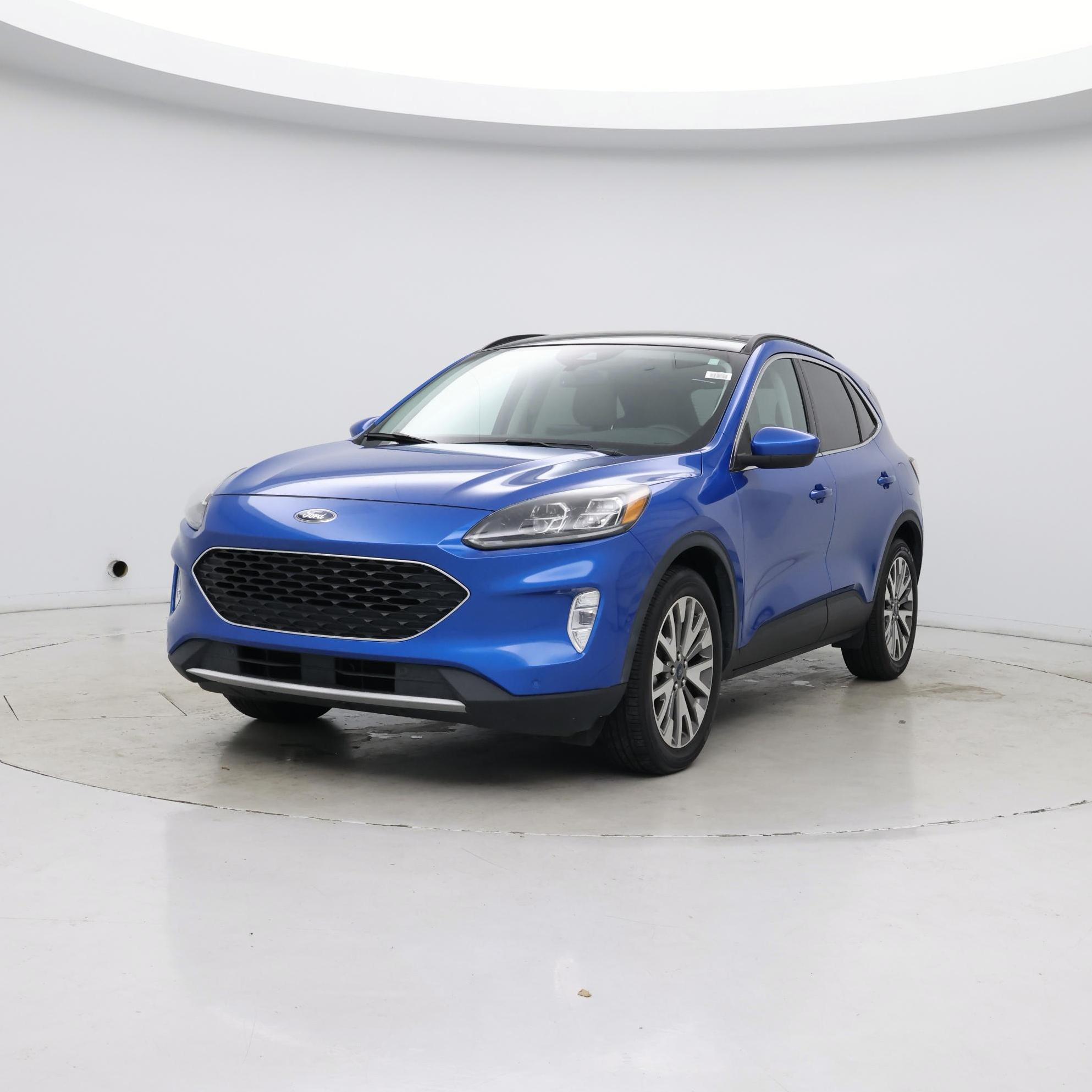 Thumbnail: 2021 Ford Escape - 4