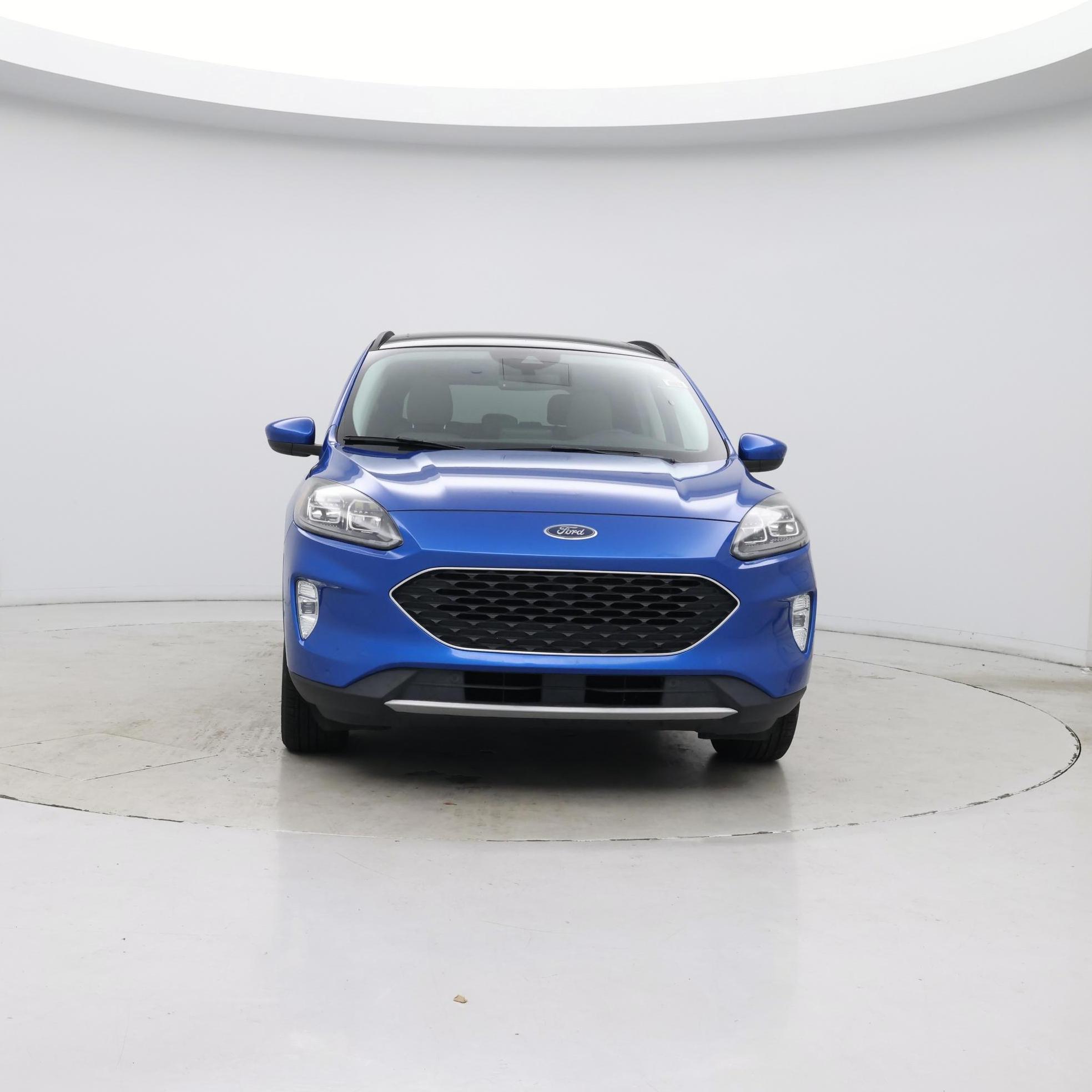 Thumbnail: 2021 Ford Escape - 5