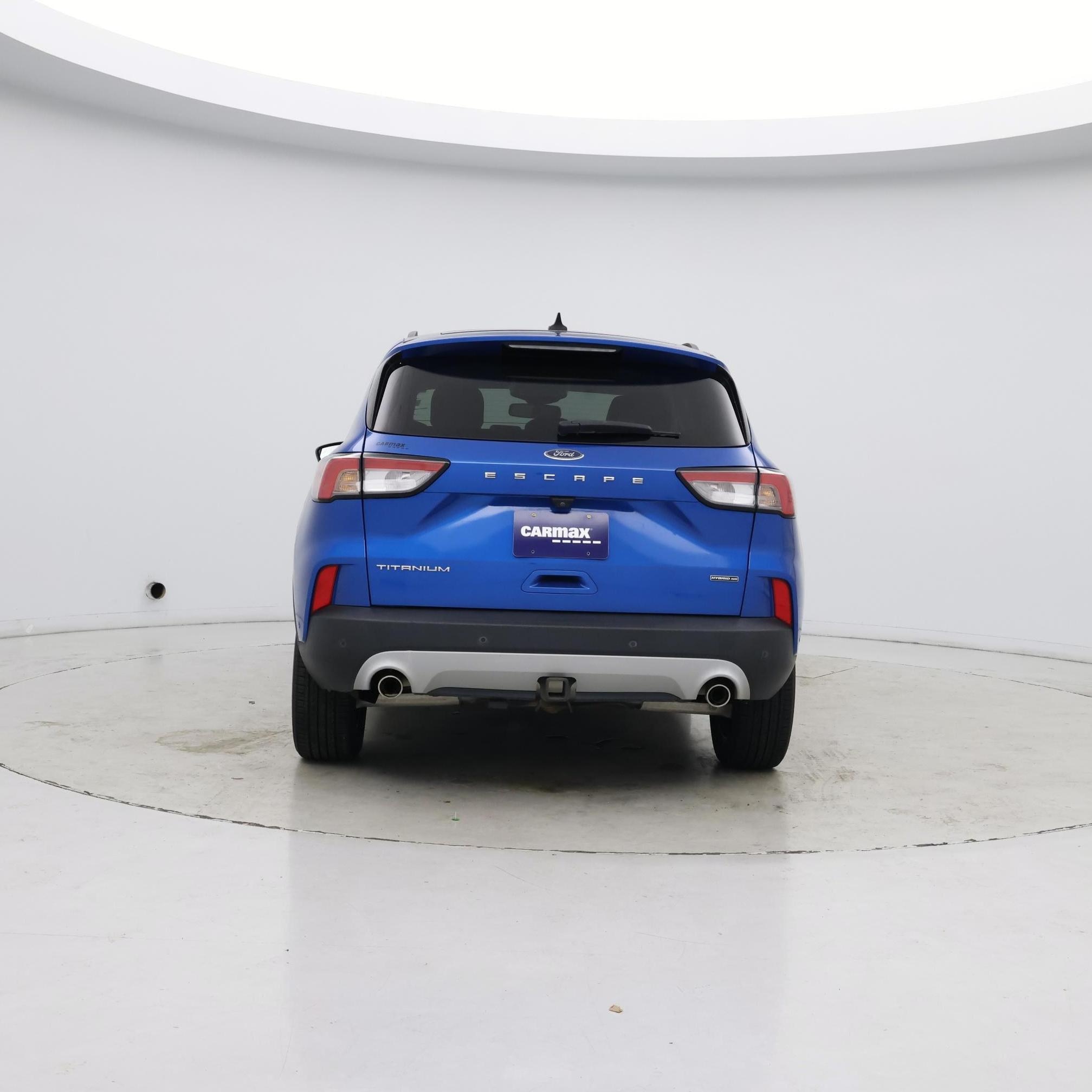 Thumbnail: 2021 Ford Escape - 6