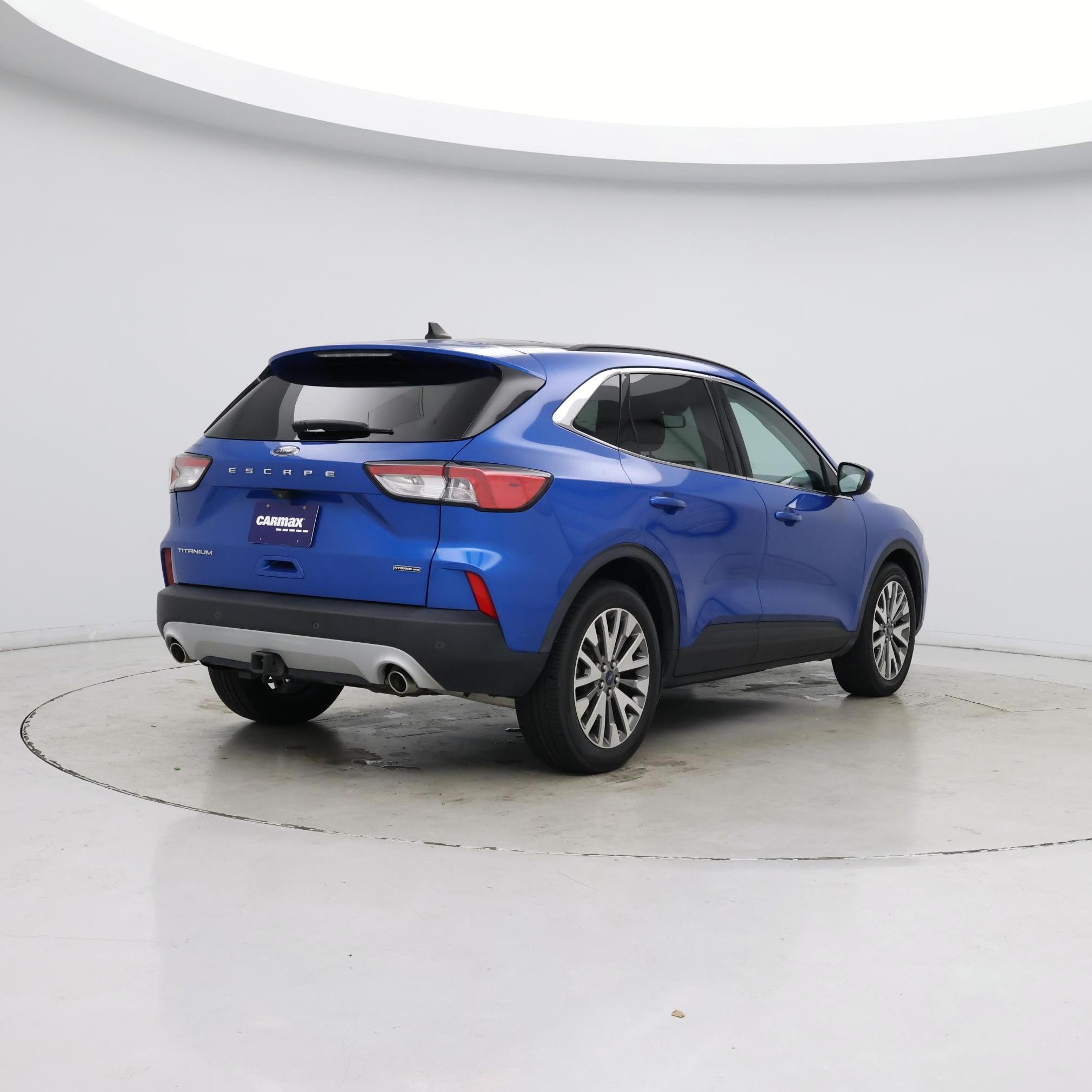 Thumbnail: 2021 Ford Escape - 8