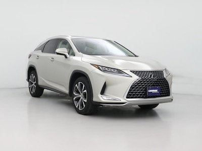 2020 Lexus RX 350