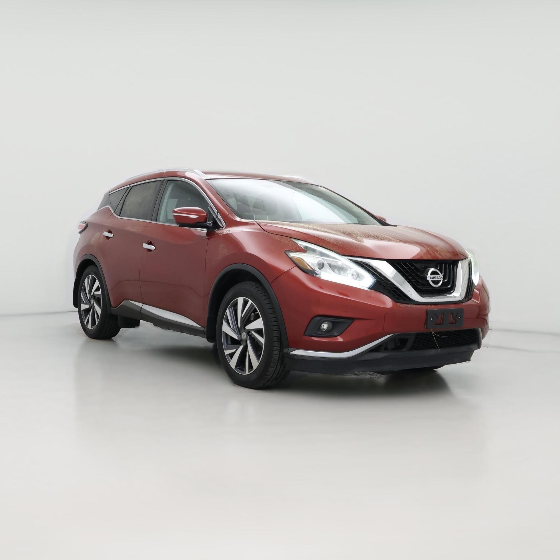 Thumbnail: 2015 Nissan Murano - 1