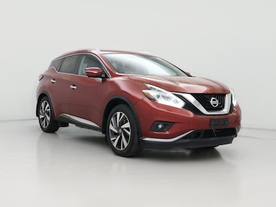 2015 Nissan Murano Platinum