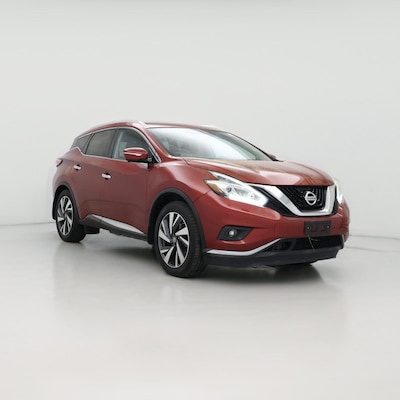 2015 Nissan Murano Platinum